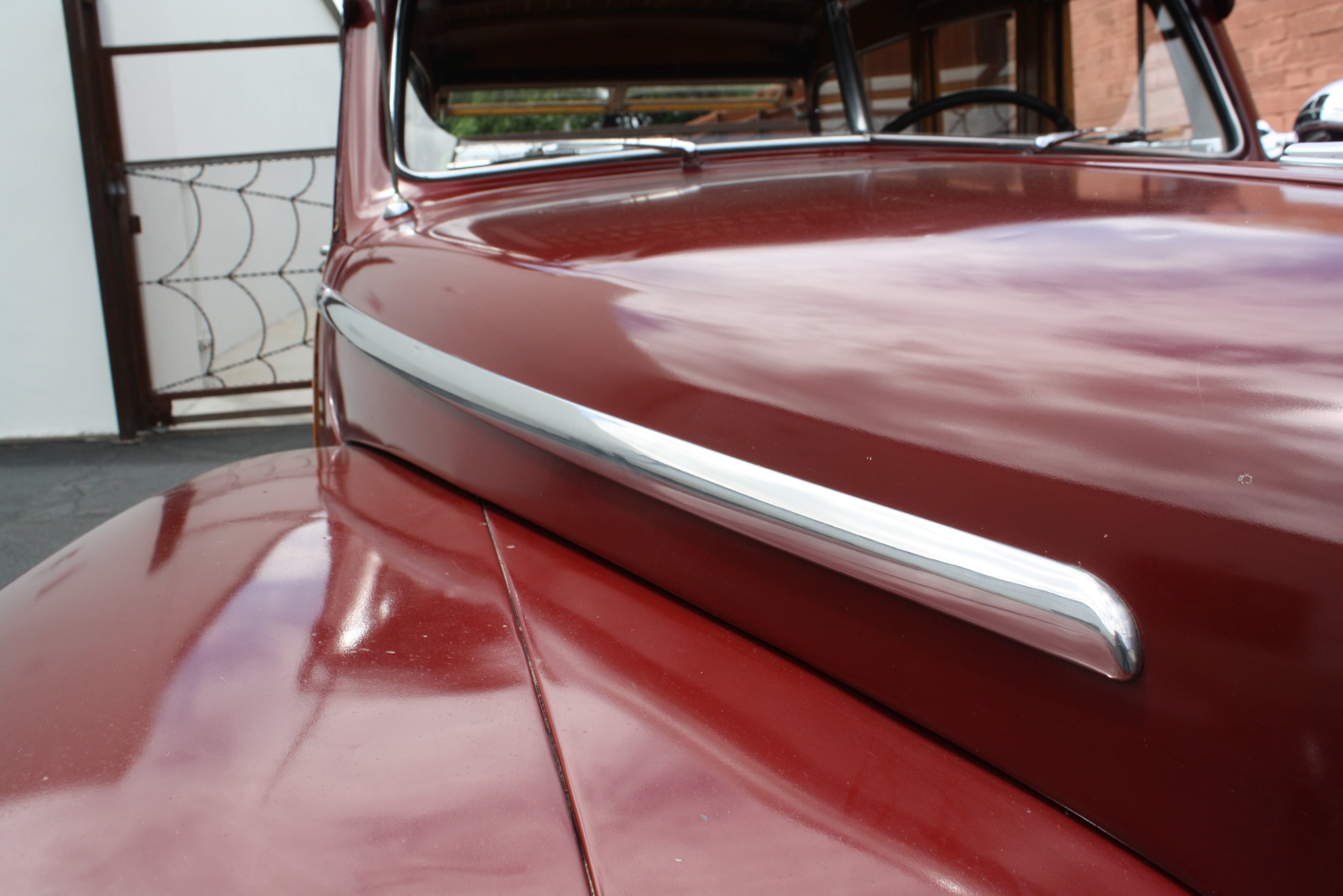 1948 Ford Woody Wagon