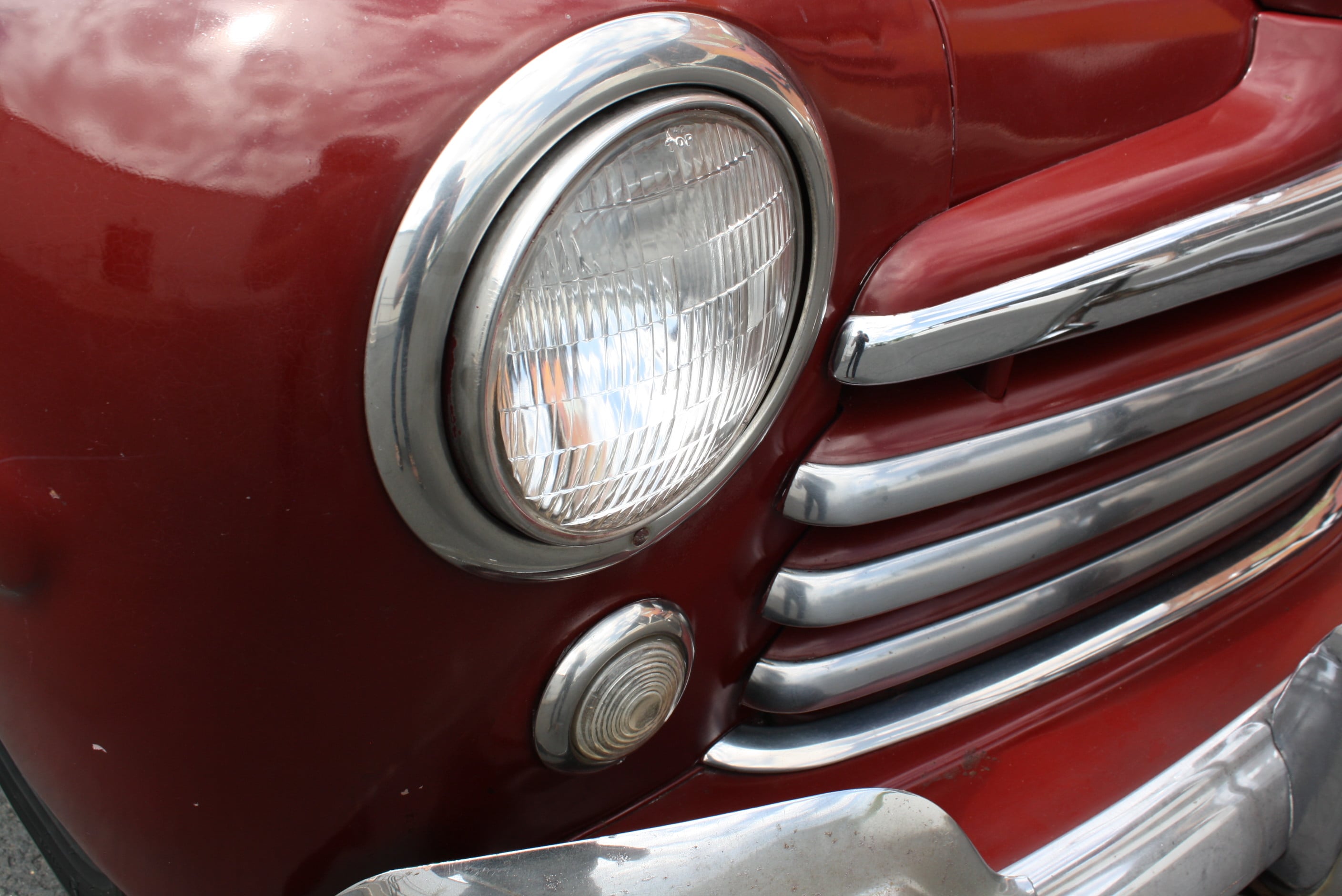 1948 Ford Woody Wagon