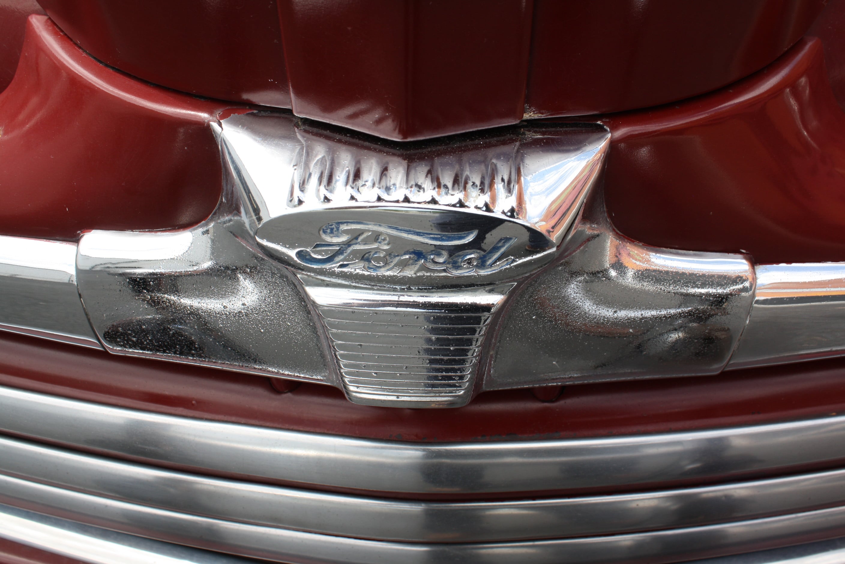 1948 Ford Woody Wagon
