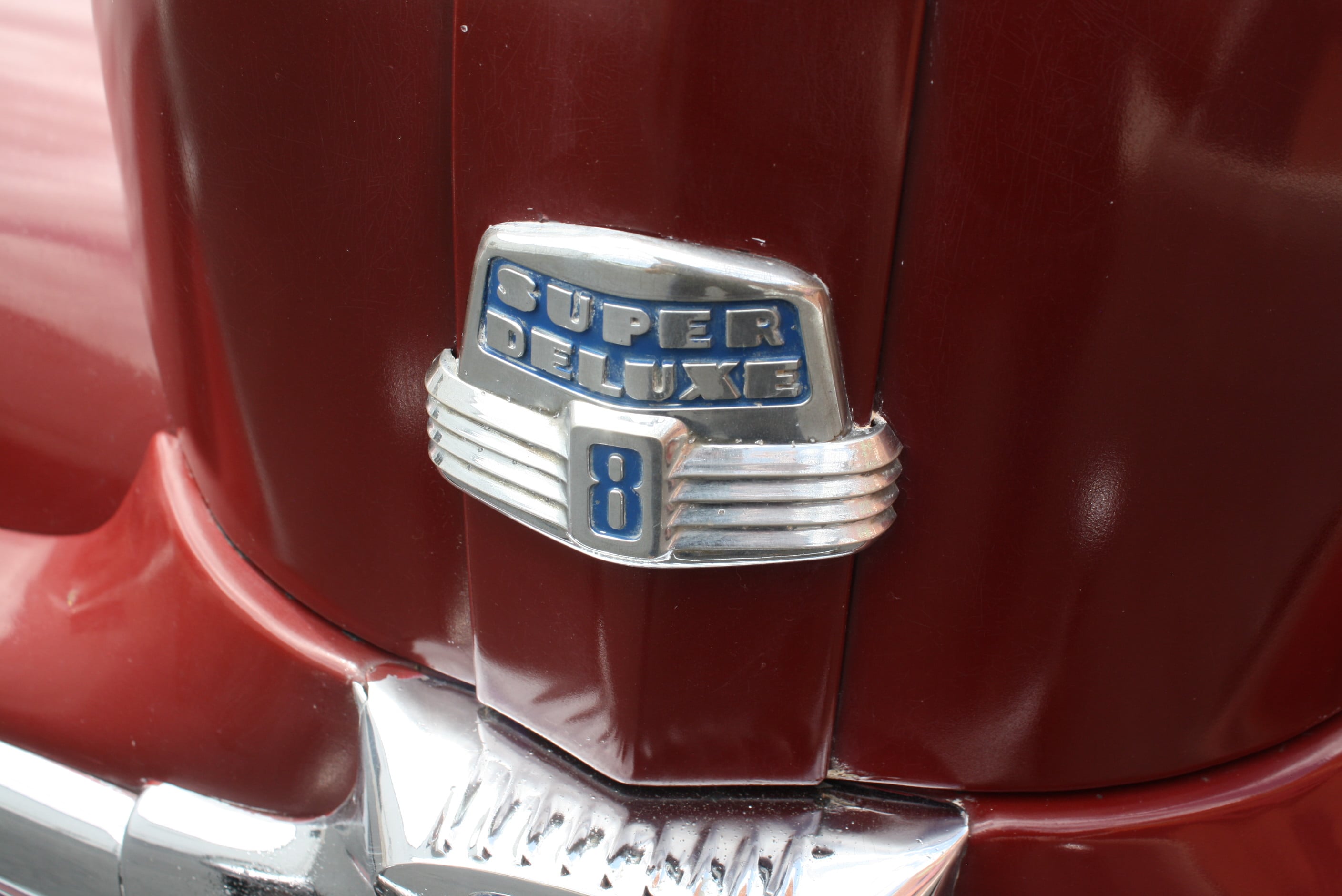 1948 Ford Woody Wagon