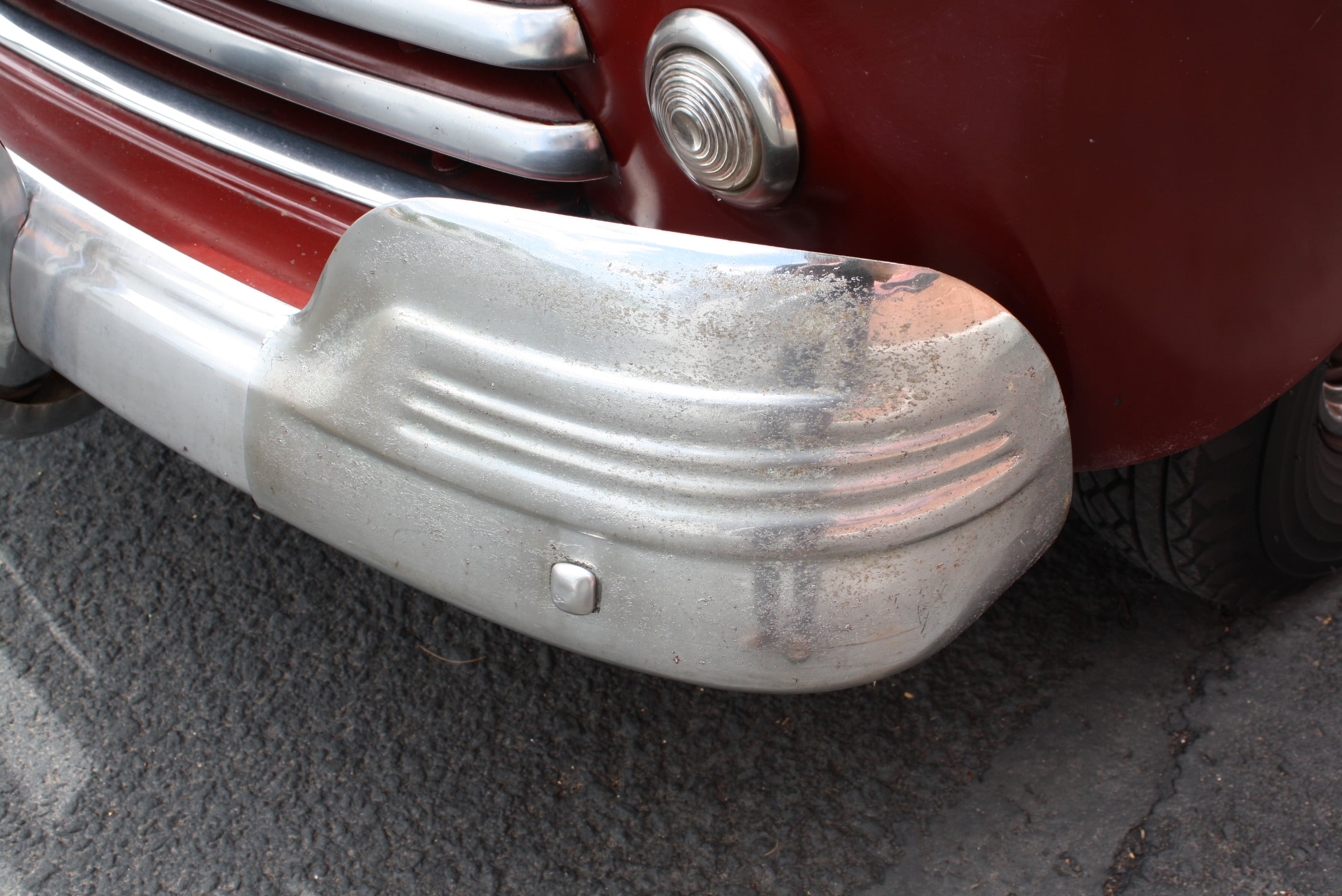 1948 Ford Woody Wagon