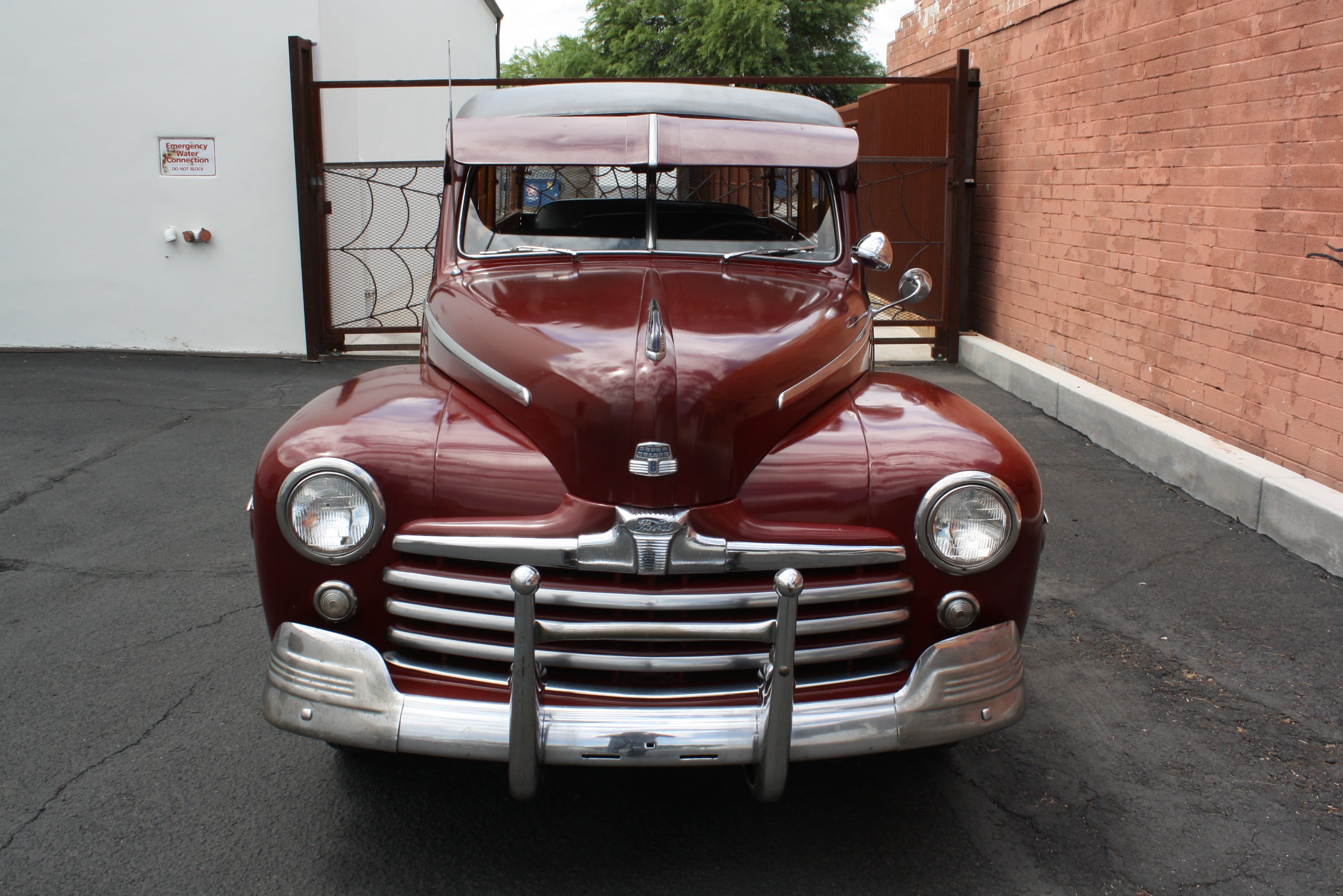 1948 Ford Woody Wagon