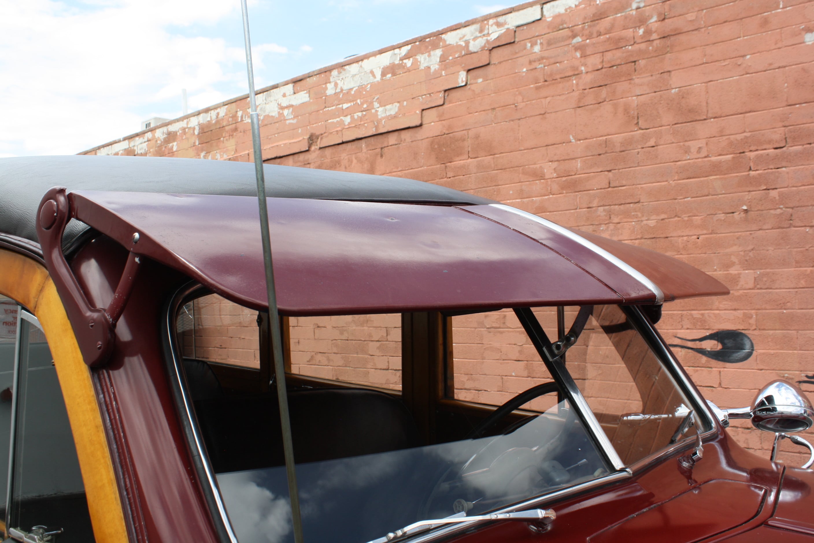 1948 Ford Woody Wagon