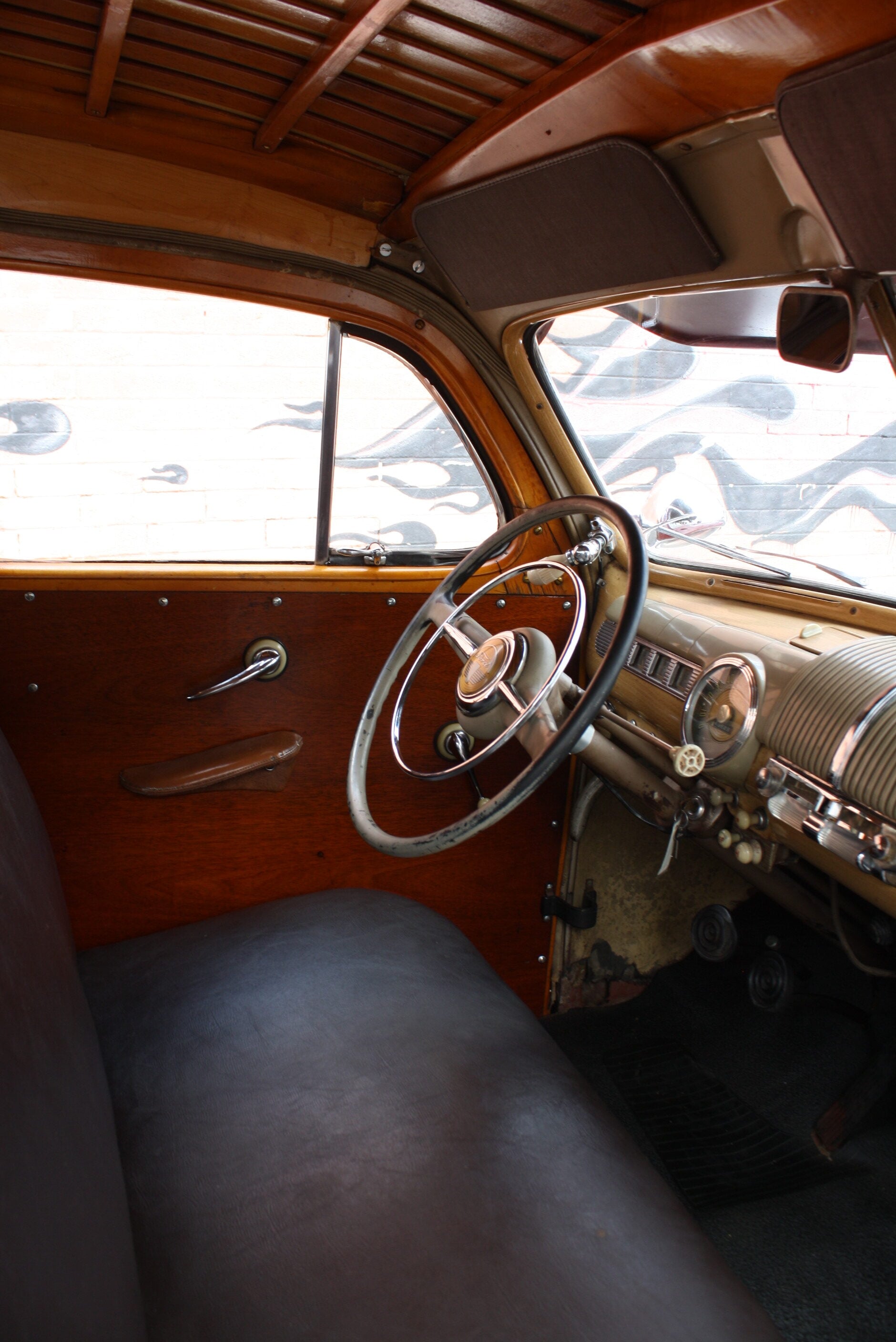 1948 Ford Woody Wagon