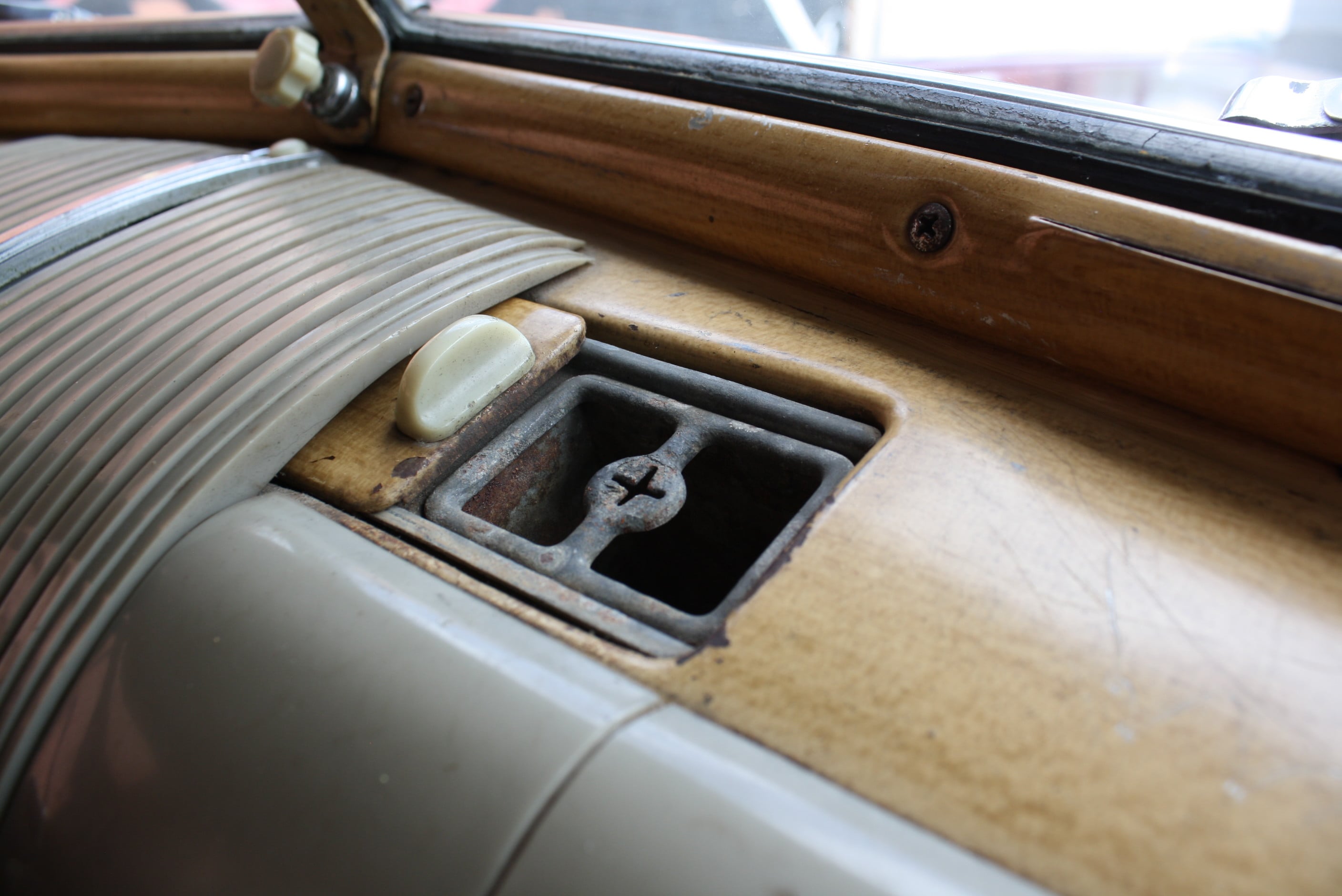 1948 Ford Woody Wagon