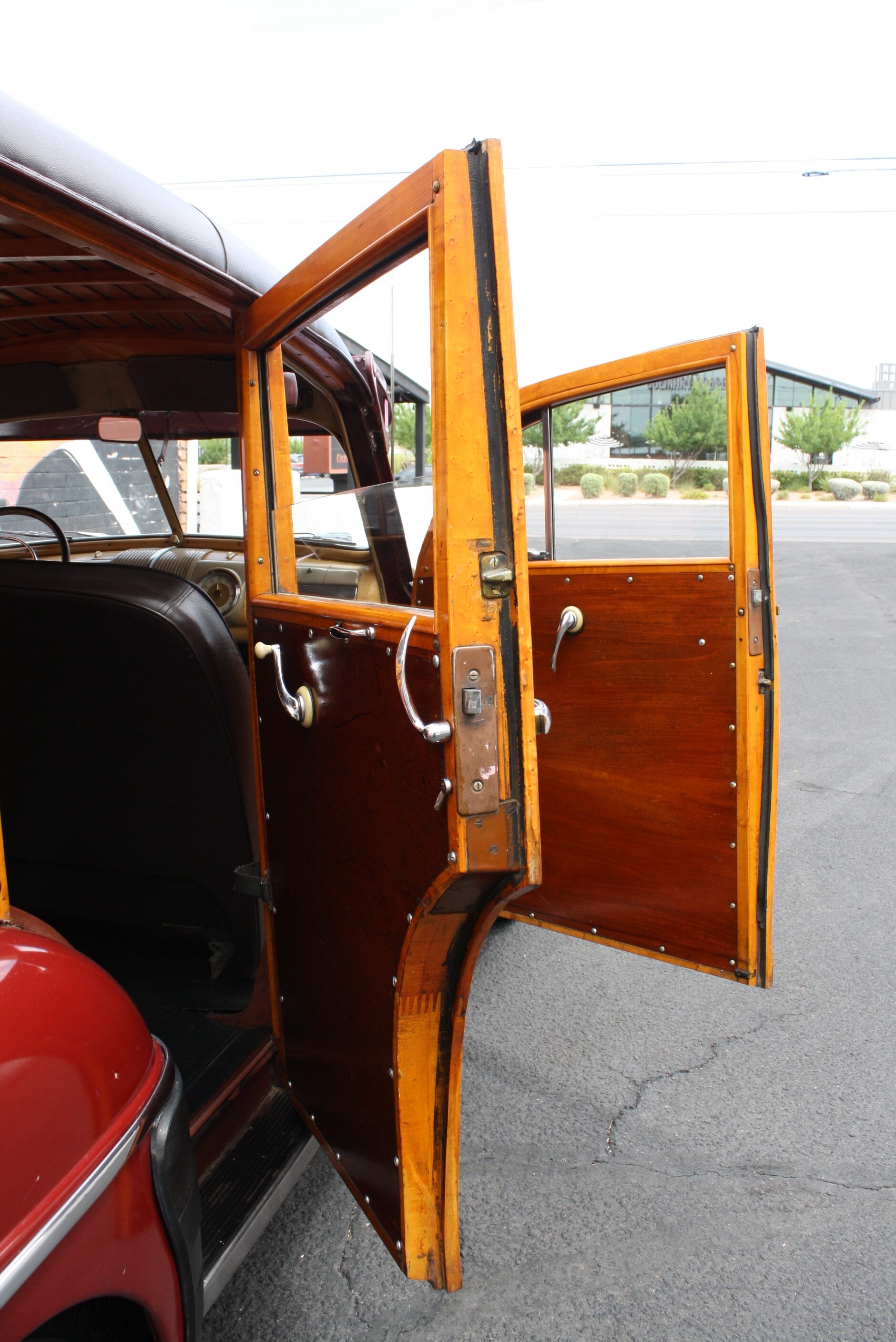 1948 Ford Woody Wagon