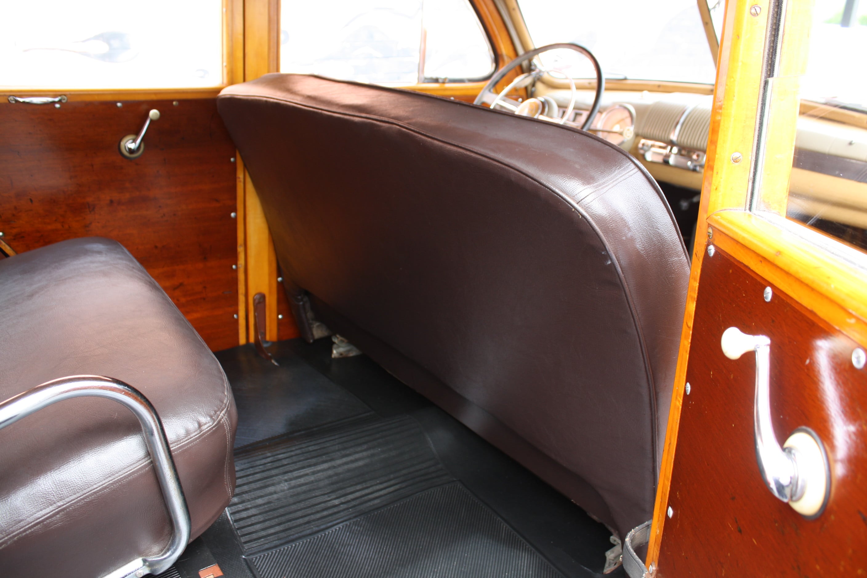 1948 Ford Woody Wagon