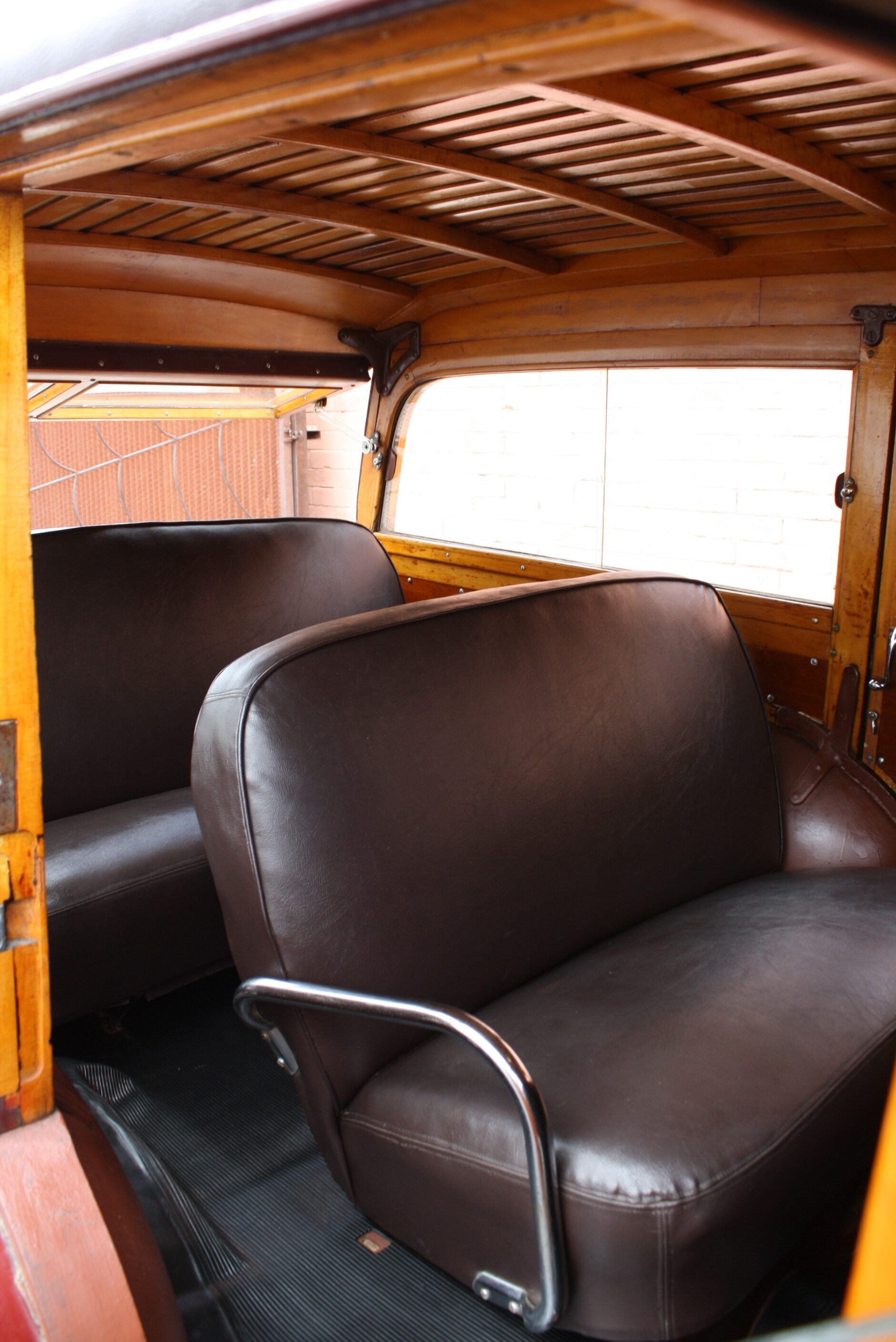 1948 Ford Woody Wagon