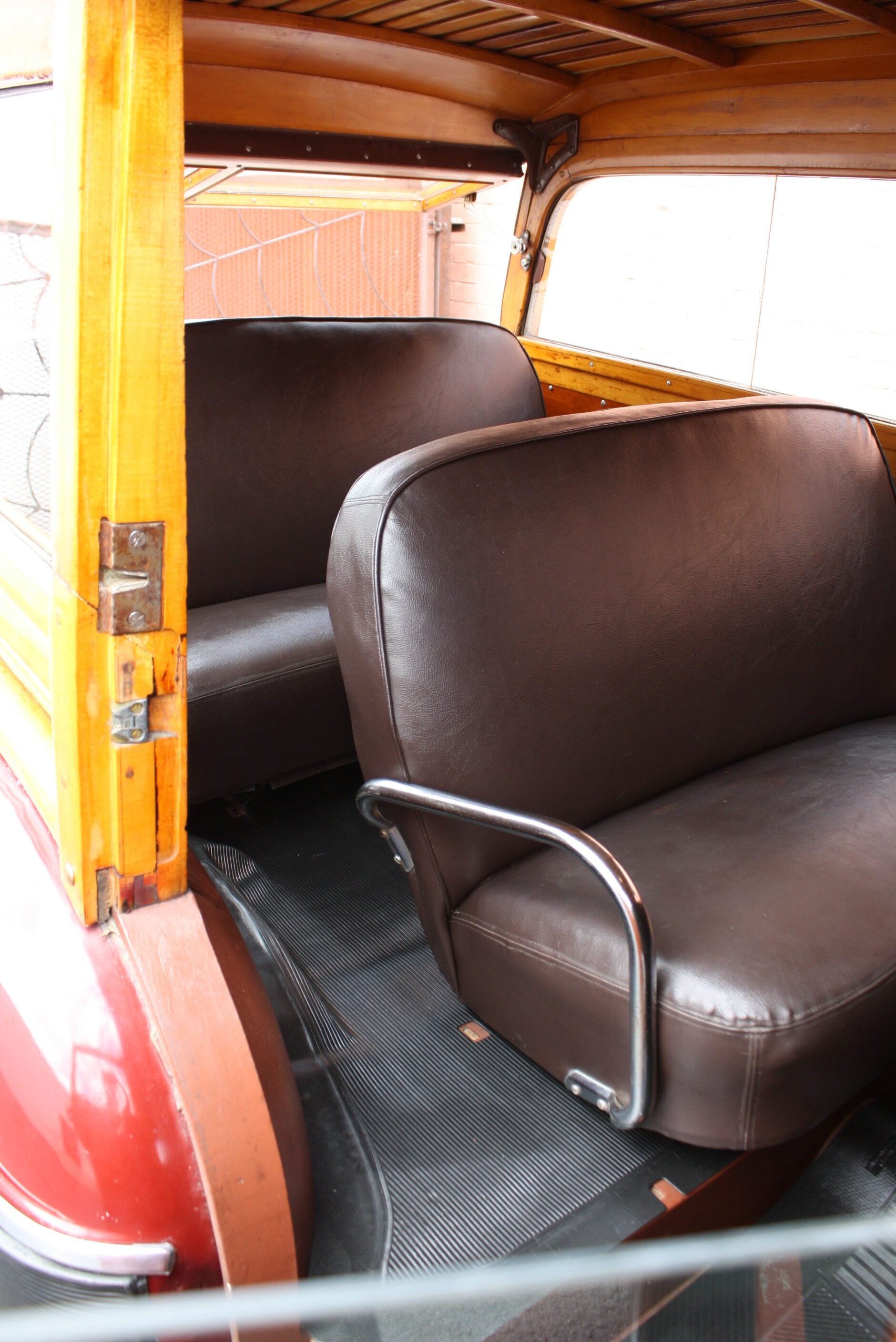 1948 Ford Woody Wagon