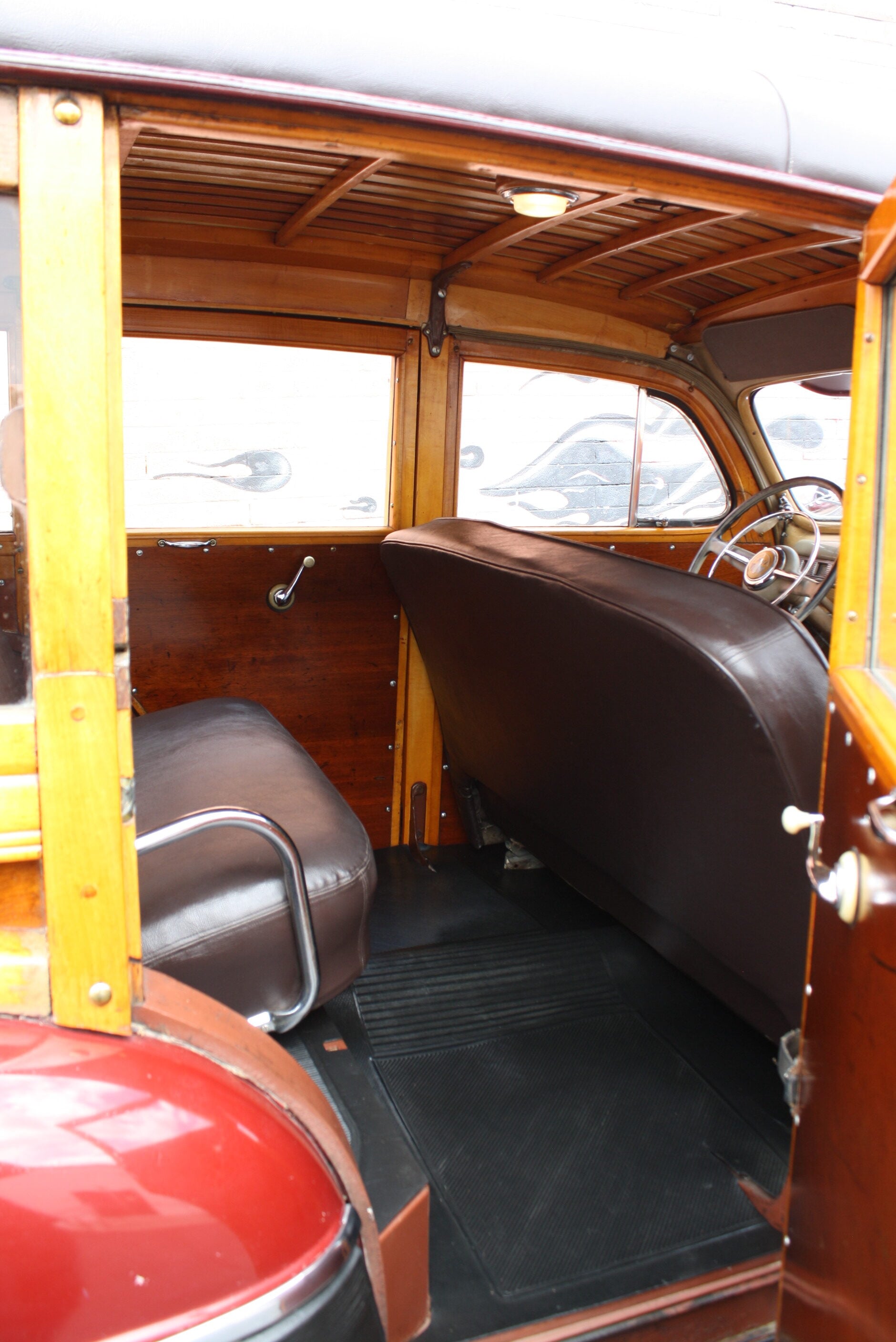 1948 Ford Woody Wagon