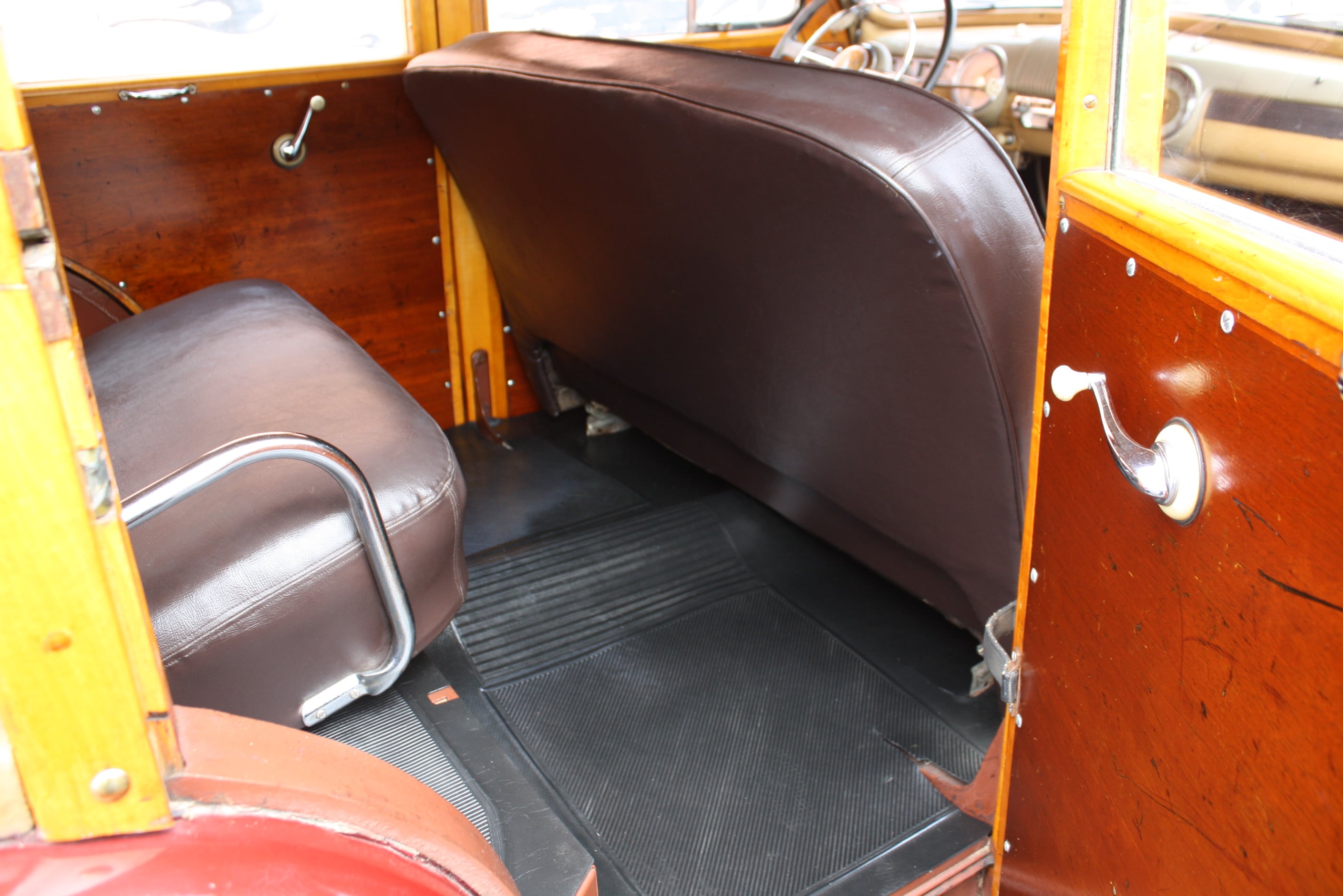 1948 Ford Woody Wagon