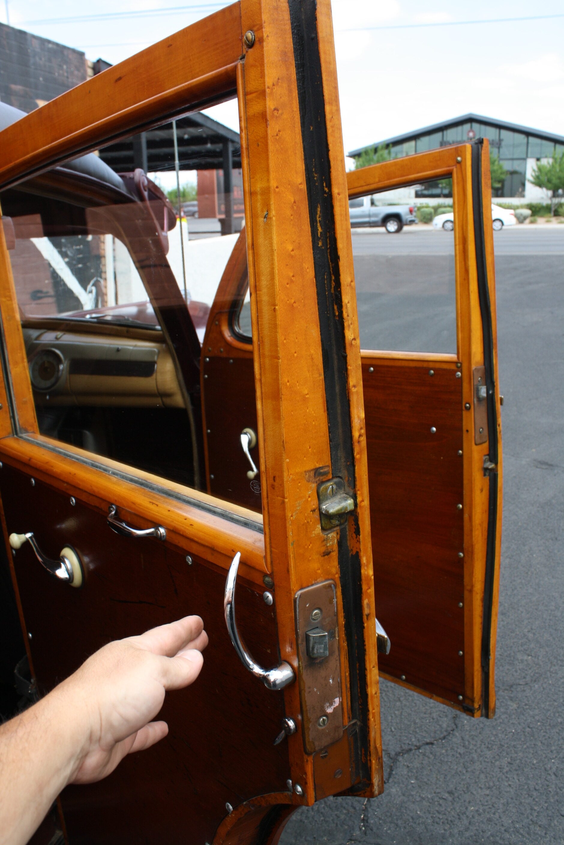 1948 Ford Woody Wagon