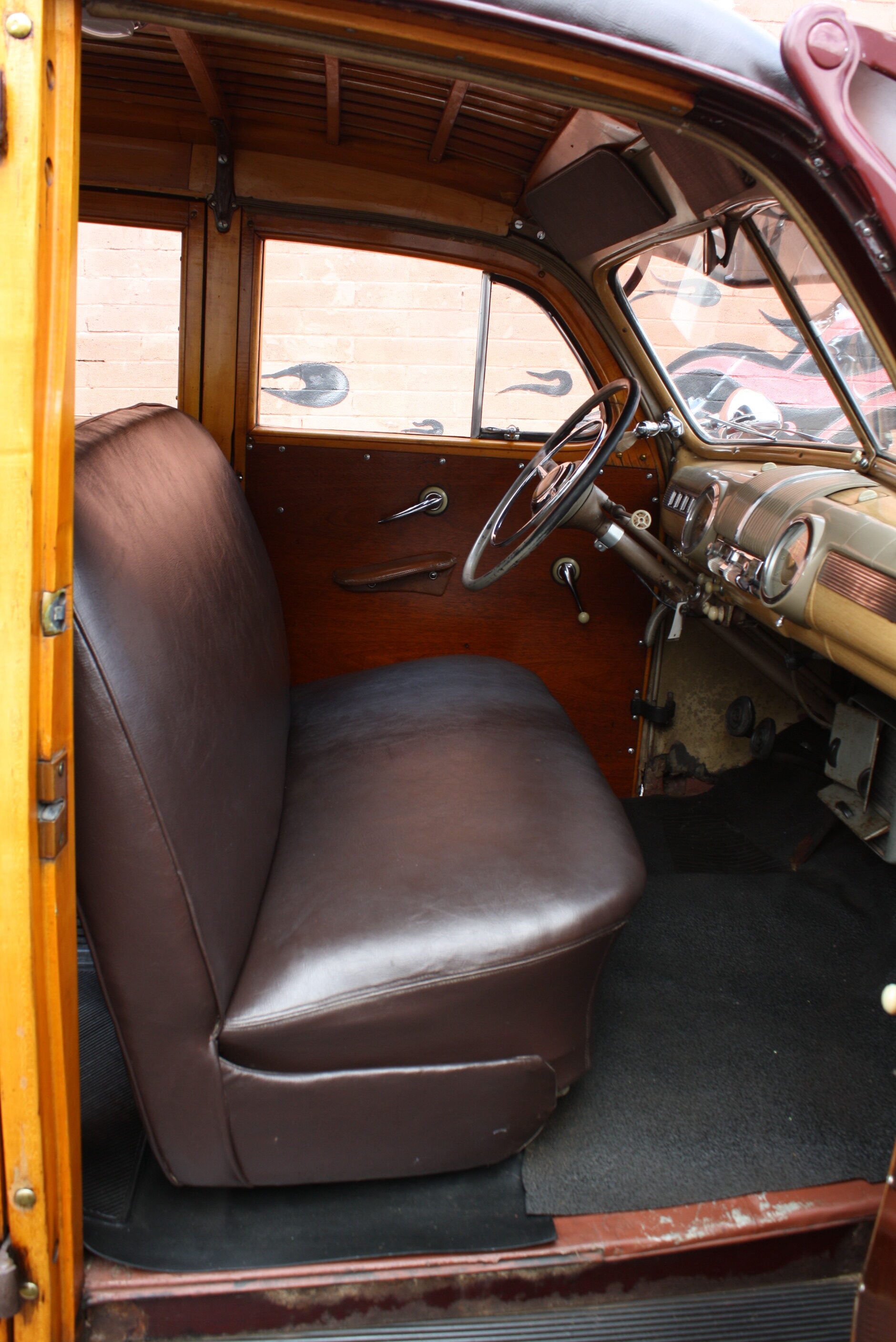1948 Ford Woody Wagon