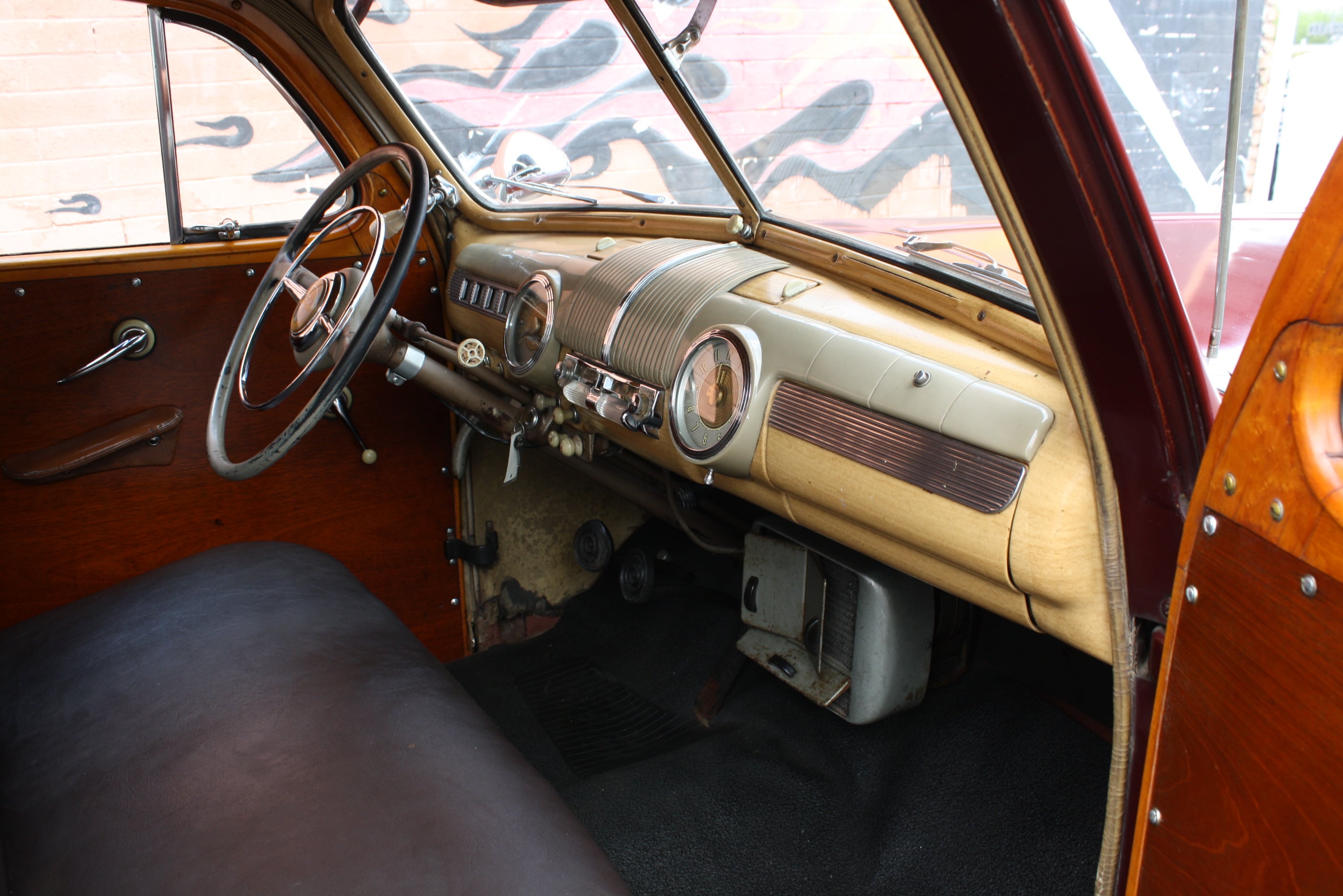 1948 Ford Woody Wagon