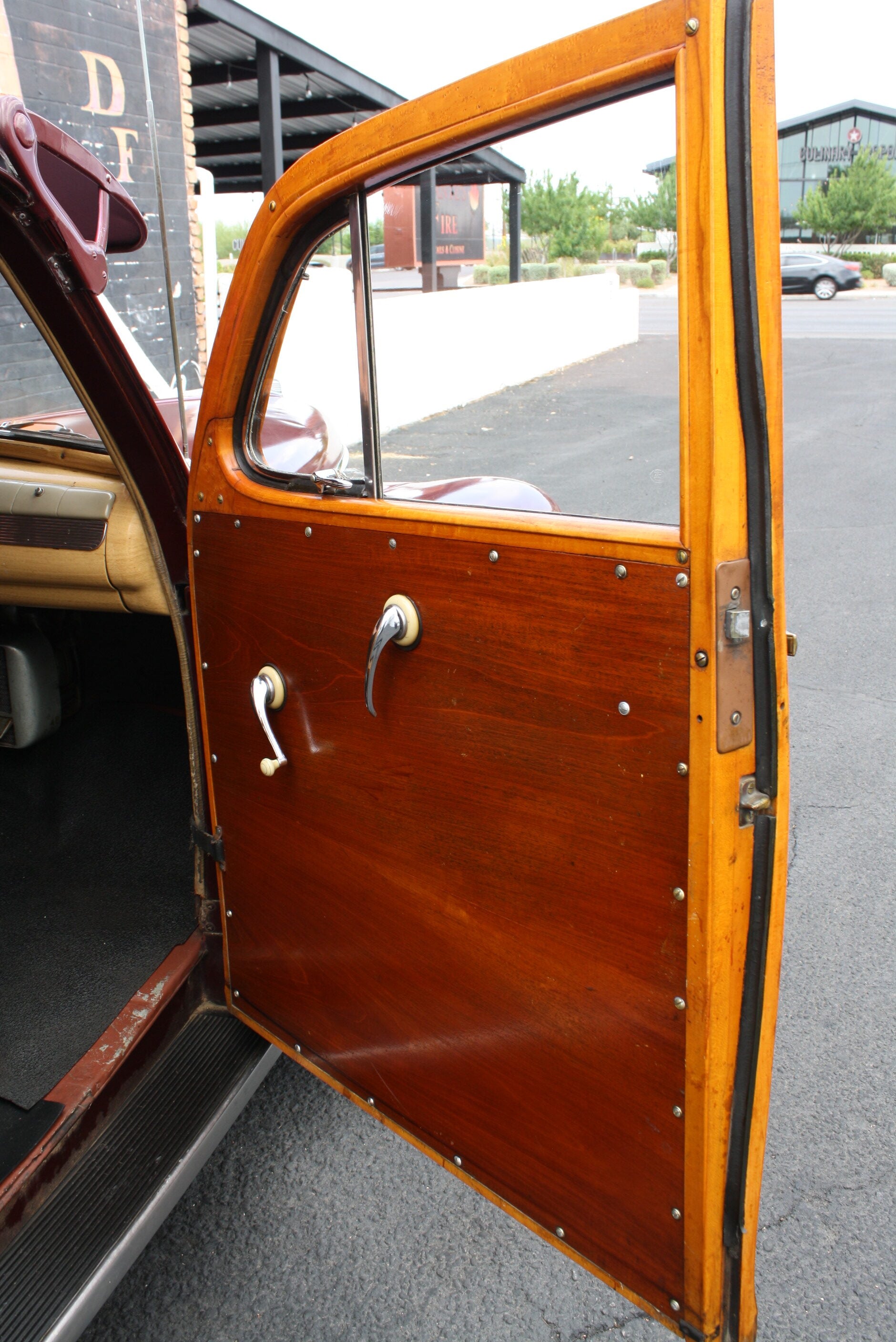 1948 Ford Woody Wagon