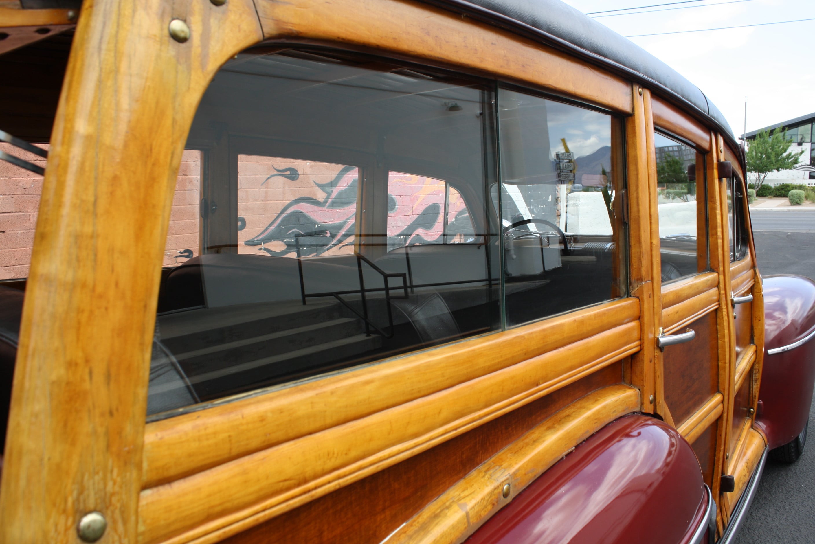 1948 Ford Woody Wagon