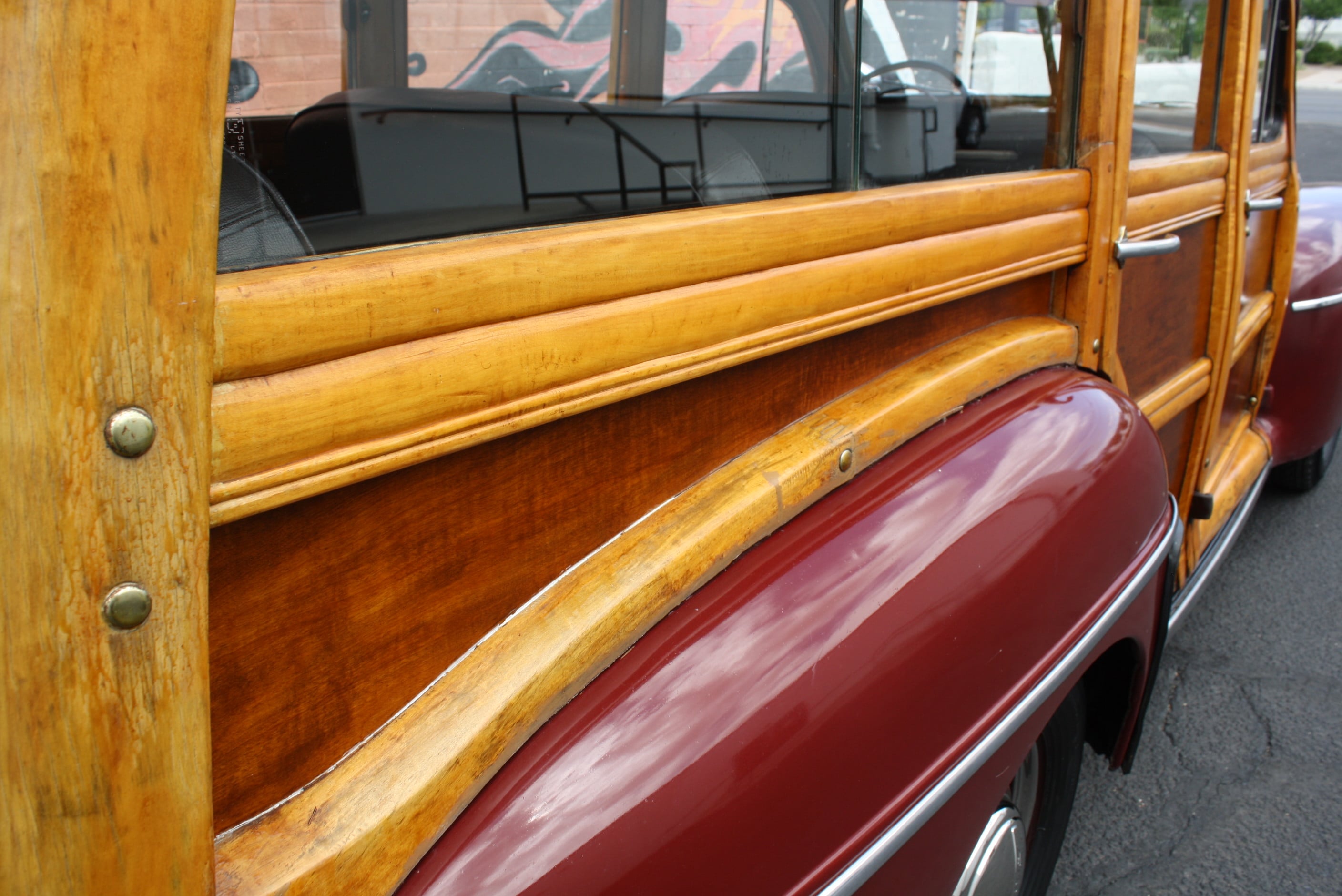 1948 Ford Woody Wagon