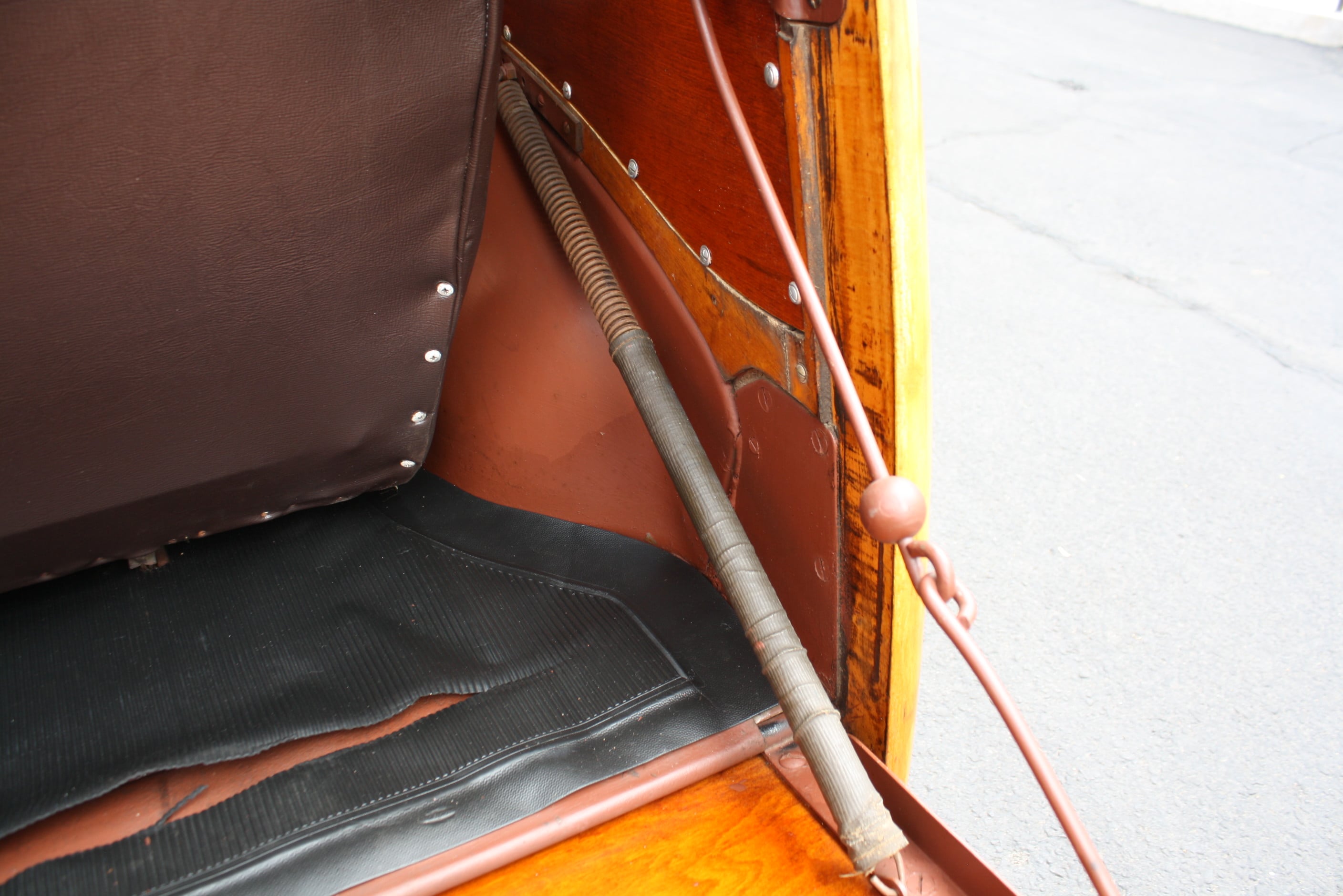 1948 Ford Woody Wagon
