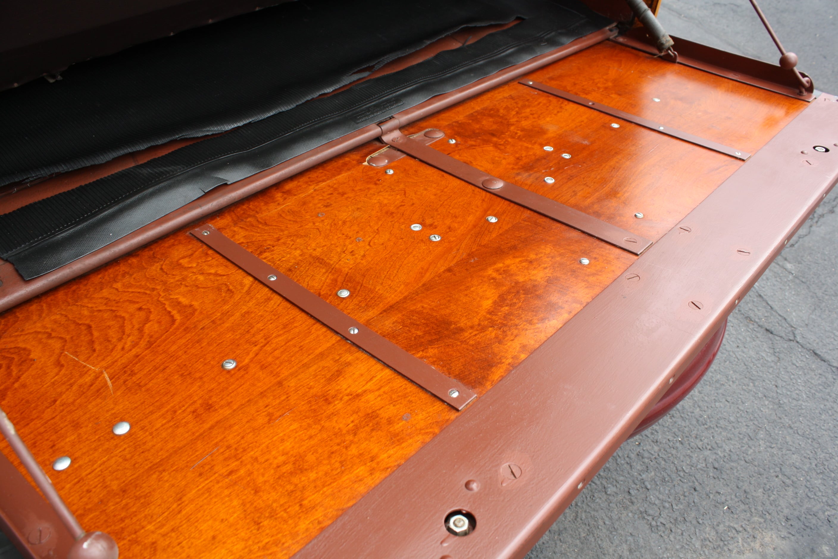 1948 Ford Woody Wagon