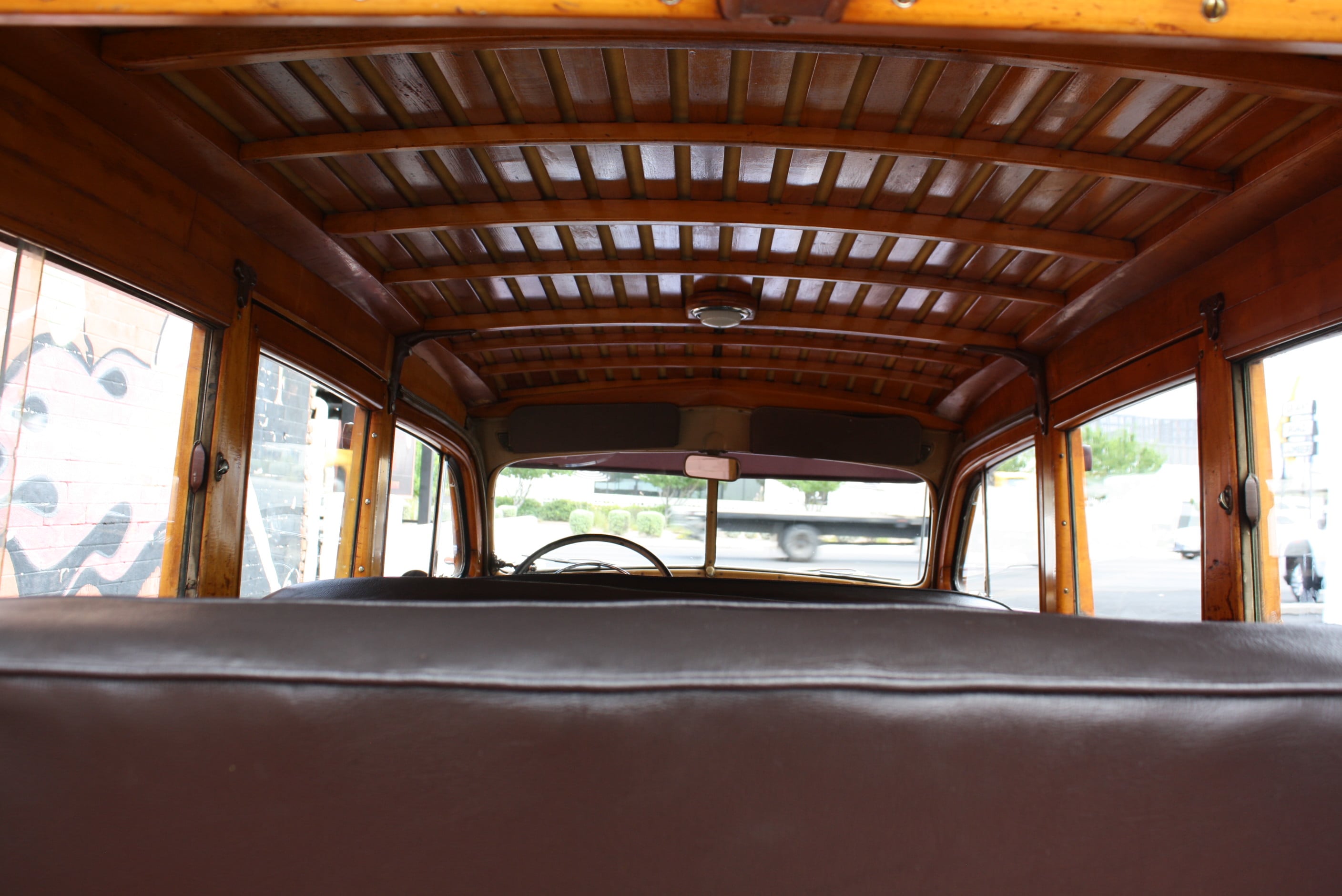 1948 Ford Woody Wagon