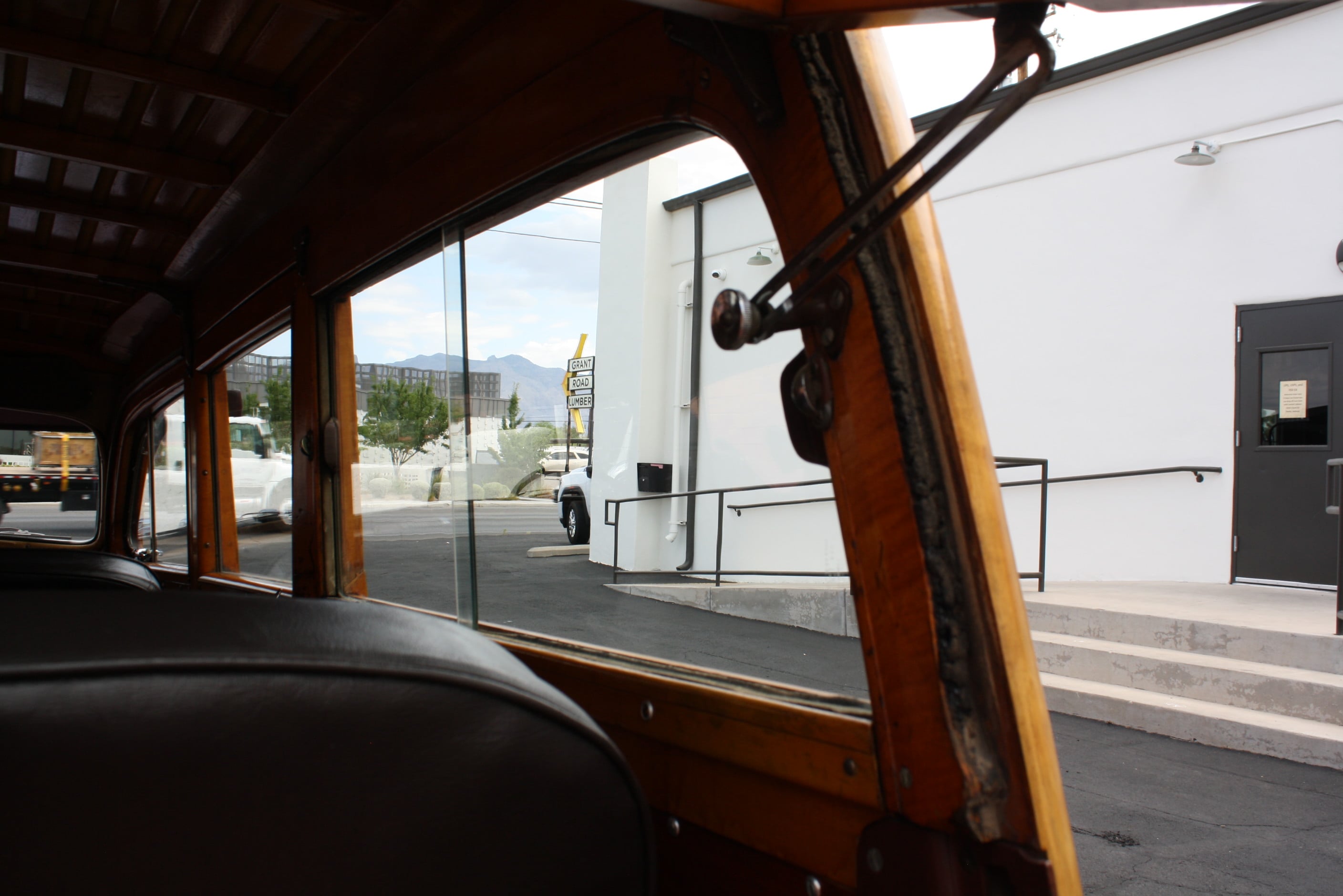 1948 Ford Woody Wagon
