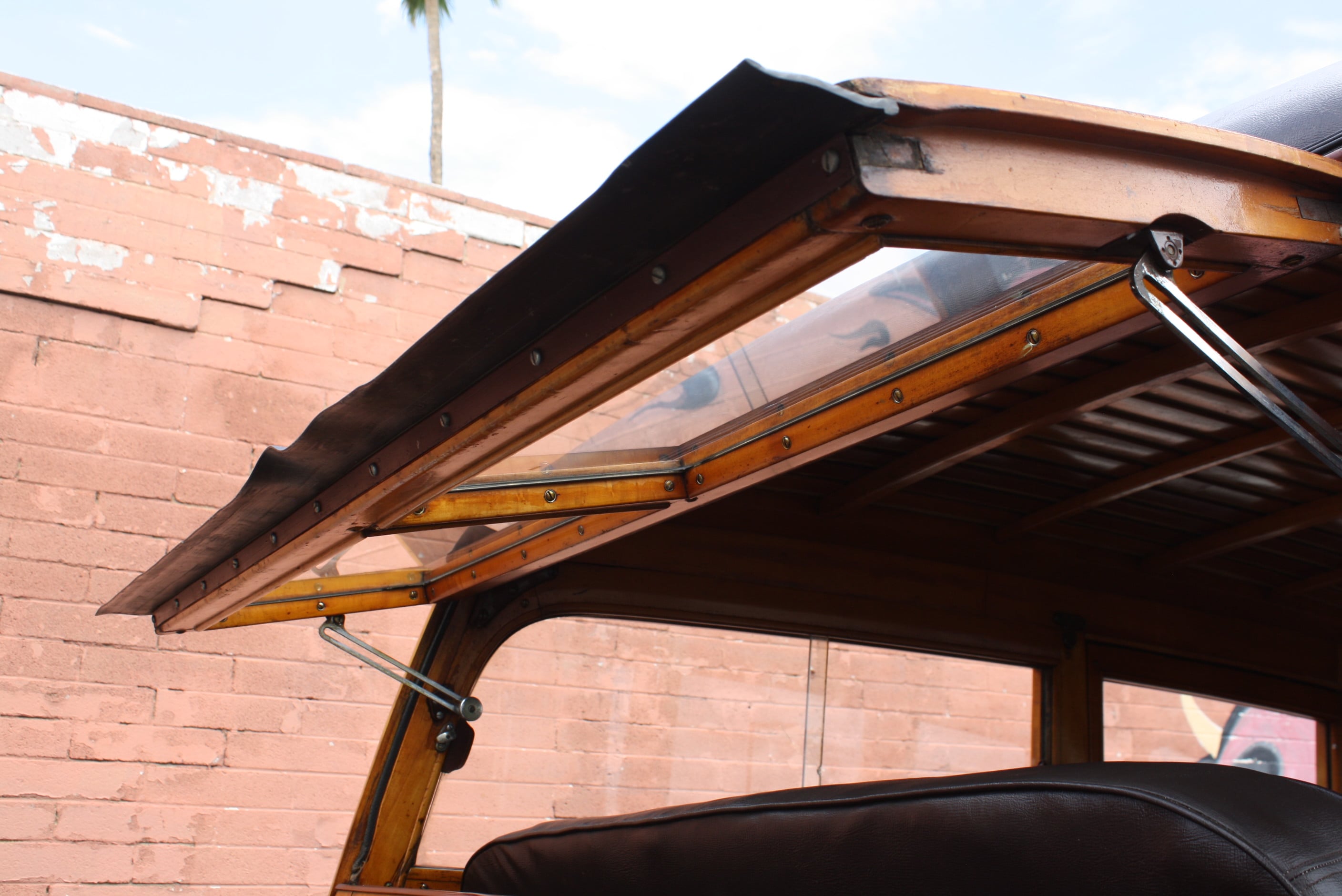 1948 Ford Woody Wagon