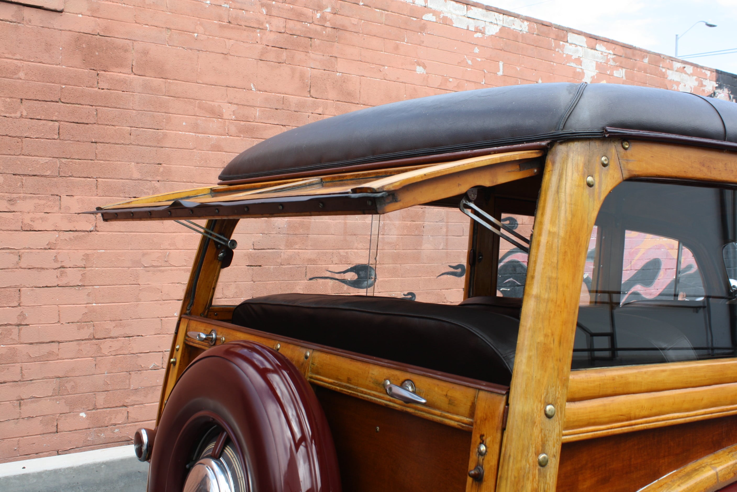 1948 Ford Woody Wagon