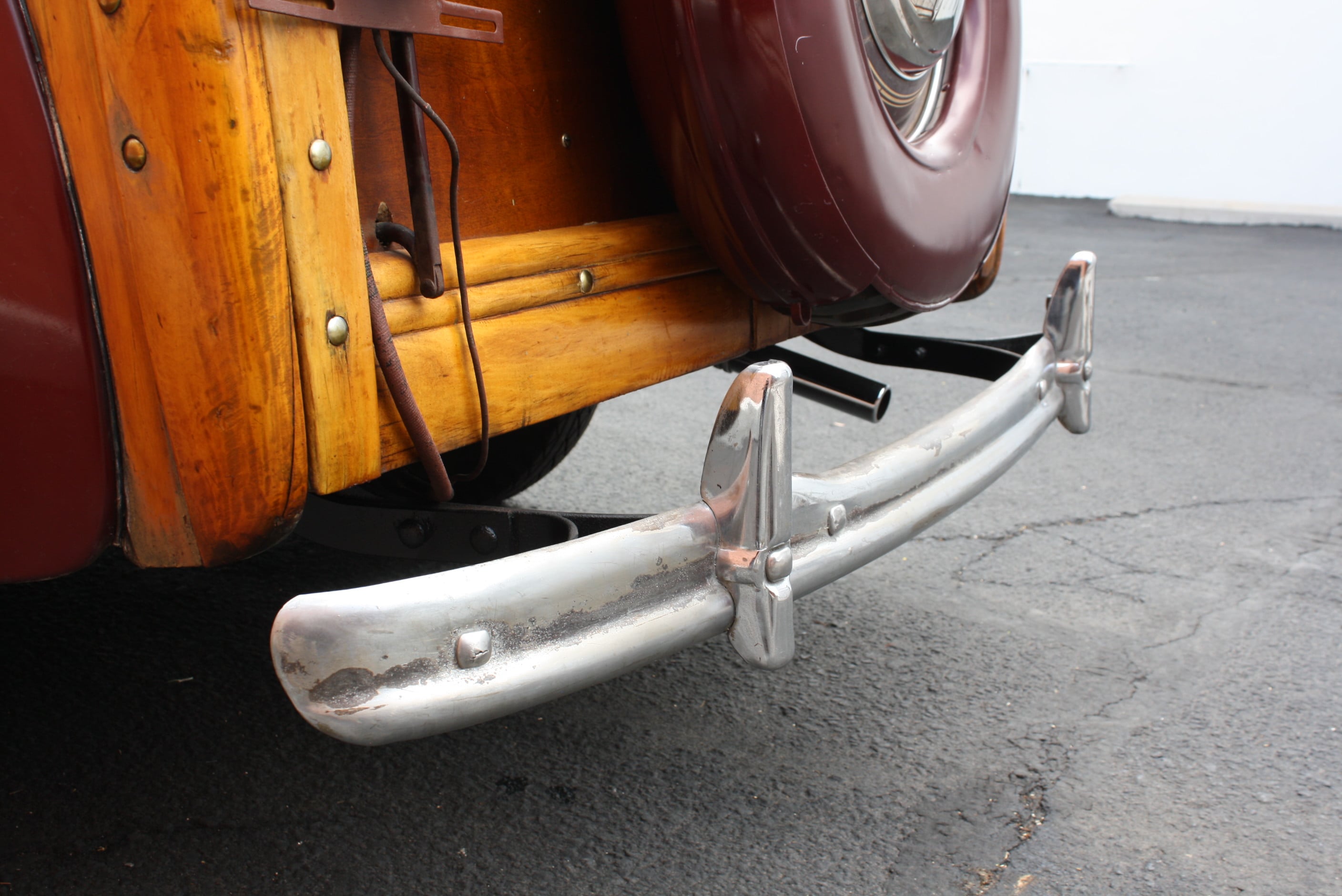 1948 Ford Woody Wagon