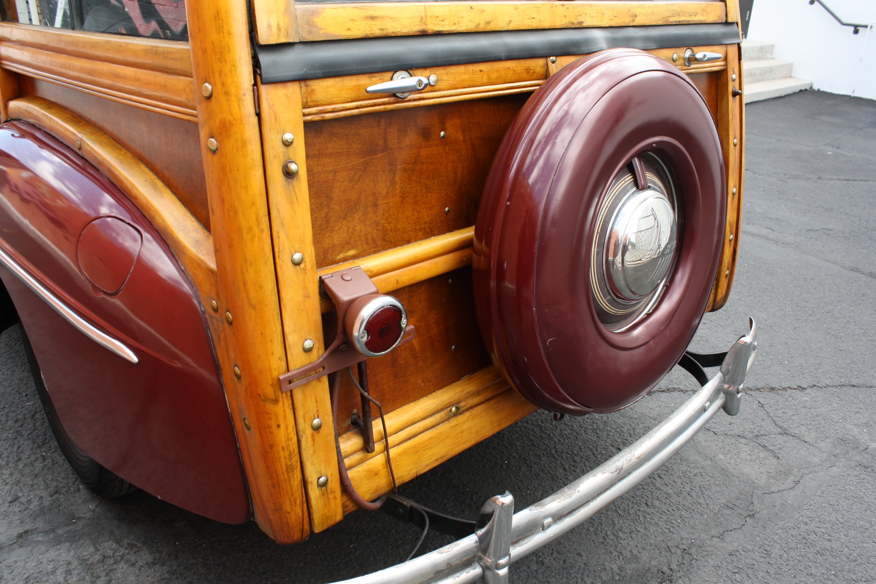 1948 Ford Woody Wagon