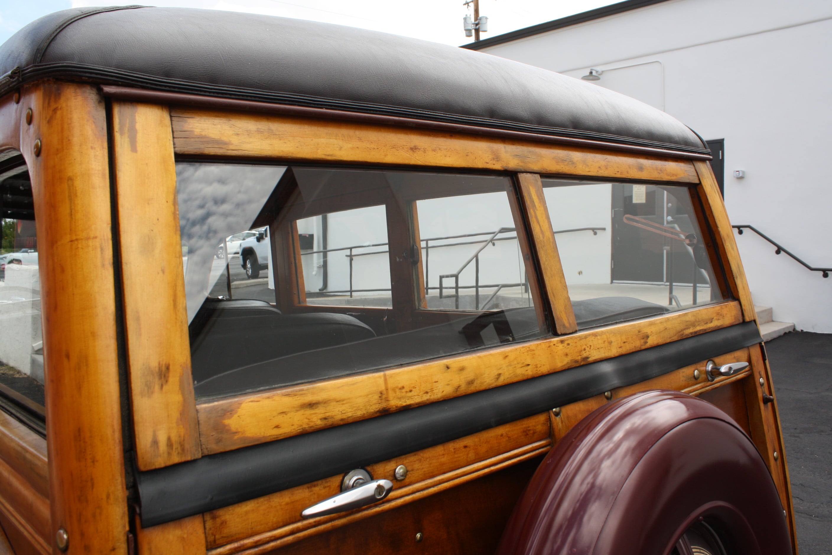 1948 Ford Woody Wagon