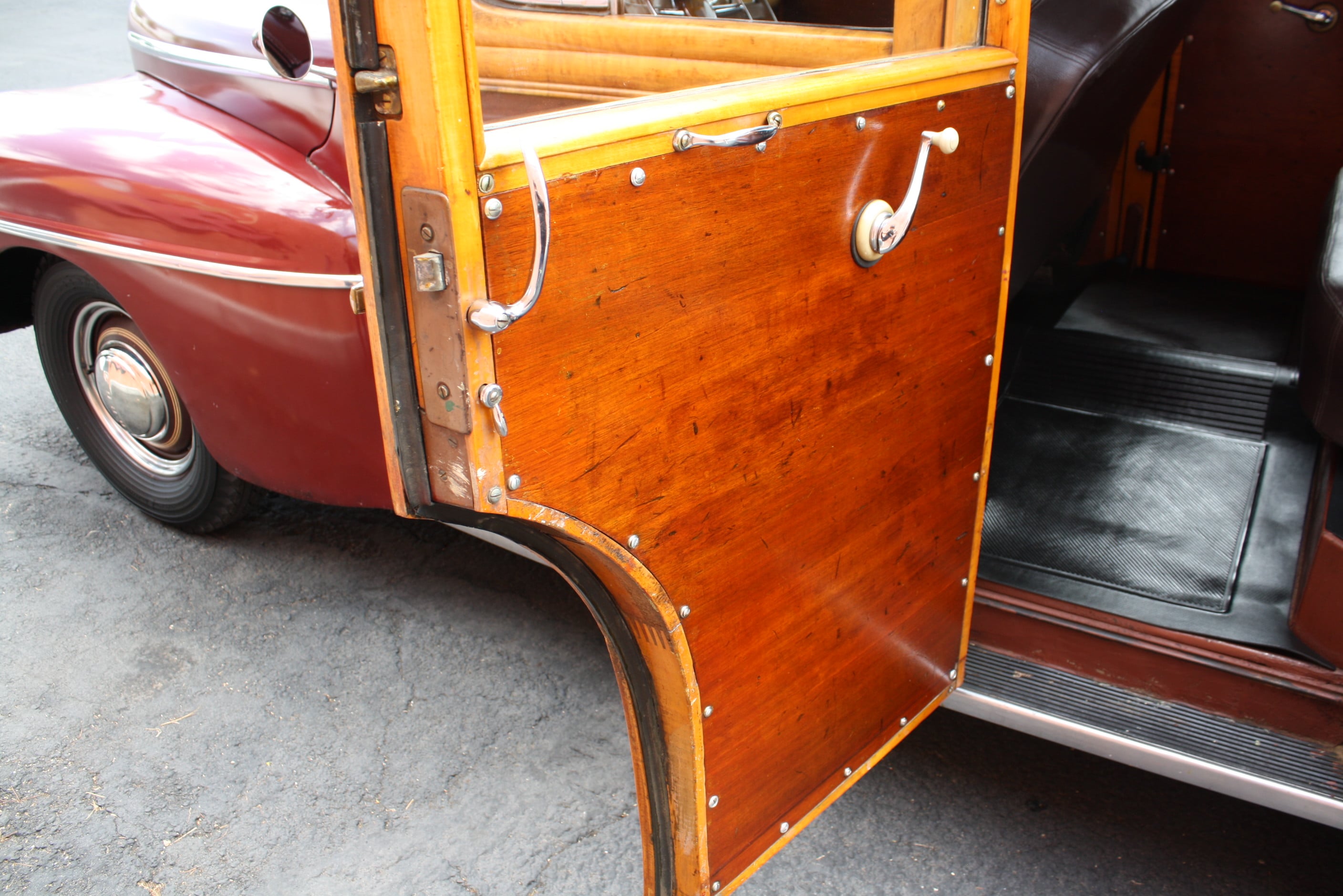 1948 Ford Woody Wagon