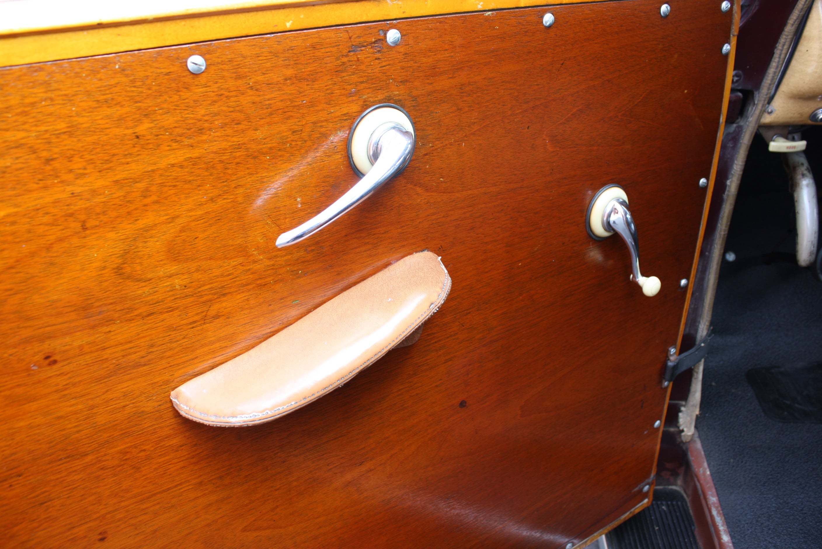 1948 Ford Woody Wagon