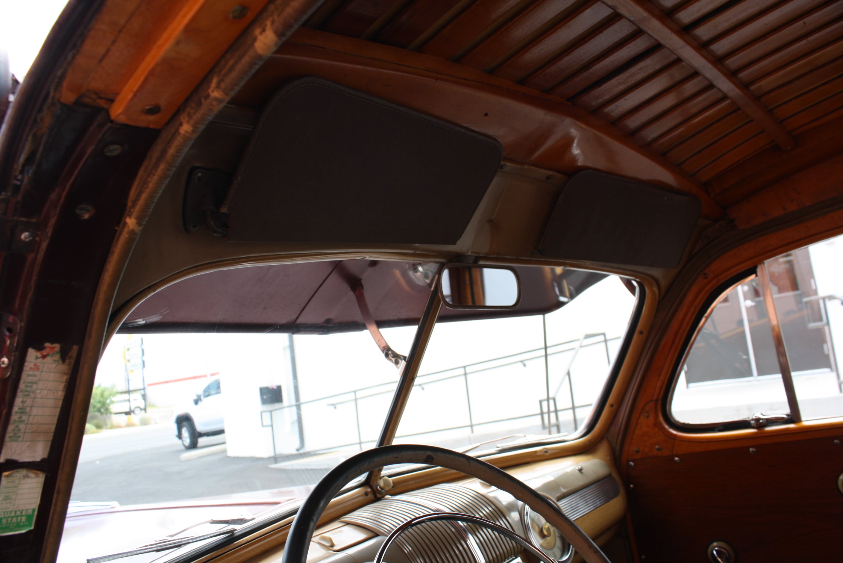 1948 Ford Woody Wagon