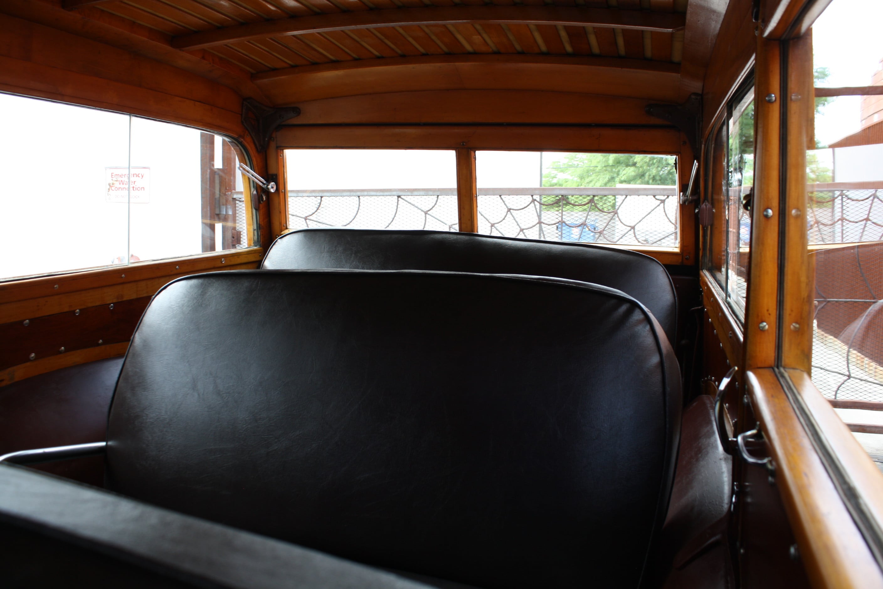 1948 Ford Woody Wagon