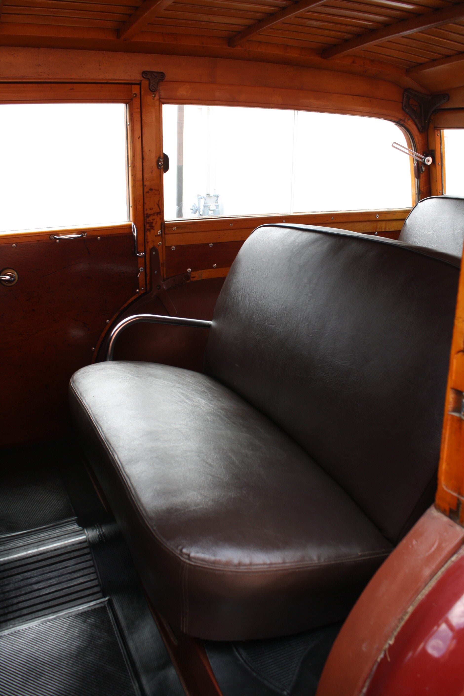 1948 Ford Woody Wagon