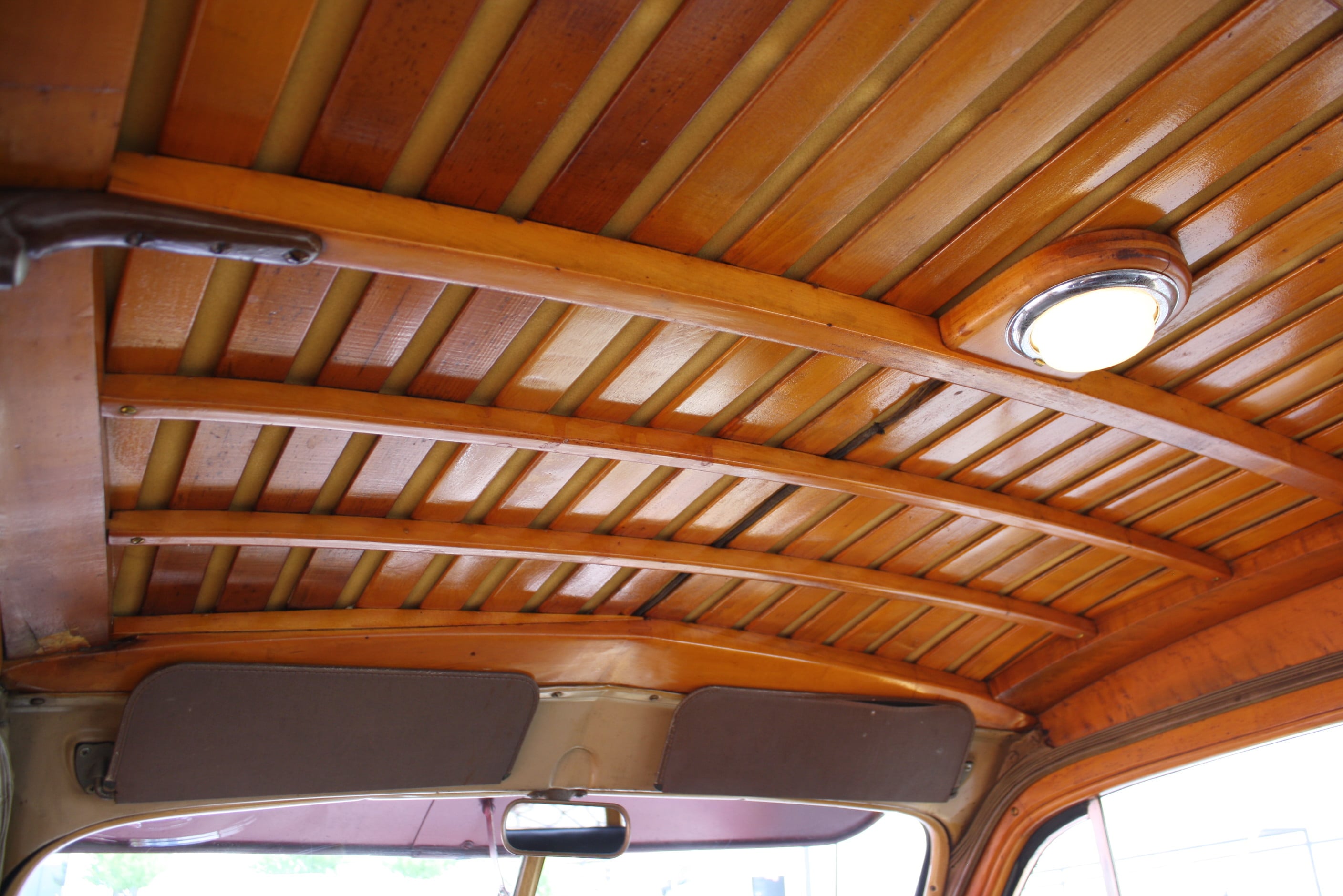 1948 Ford Woody Wagon