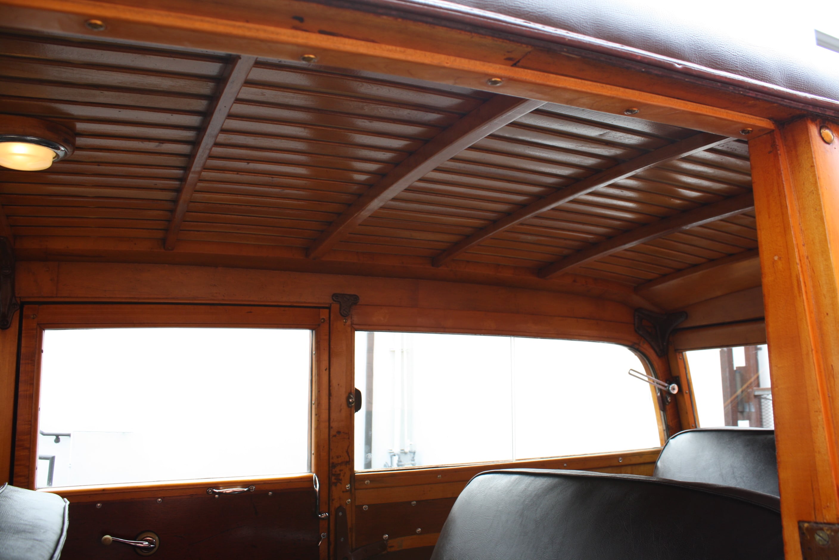 1948 Ford Woody Wagon
