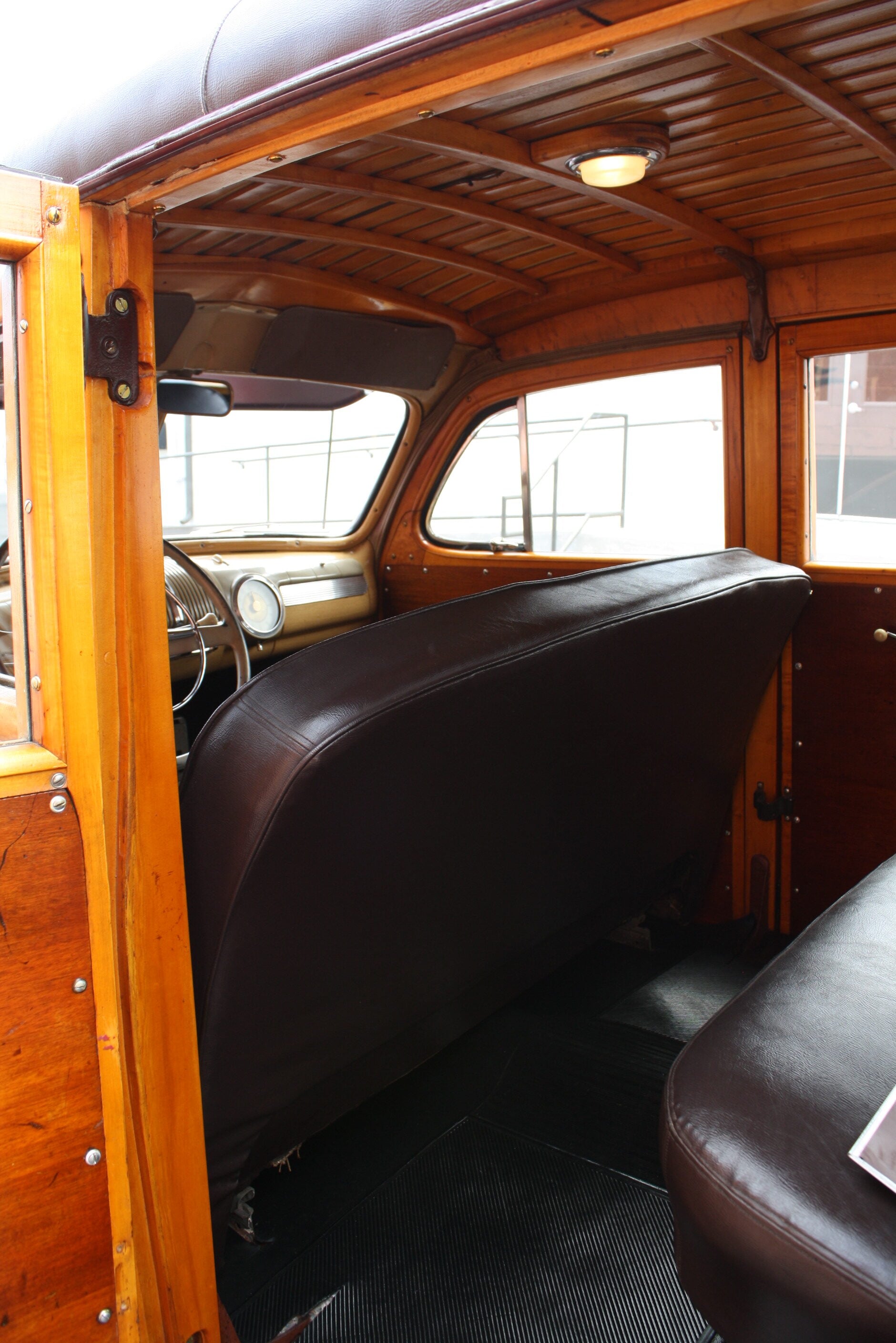 1948 Ford Woody Wagon