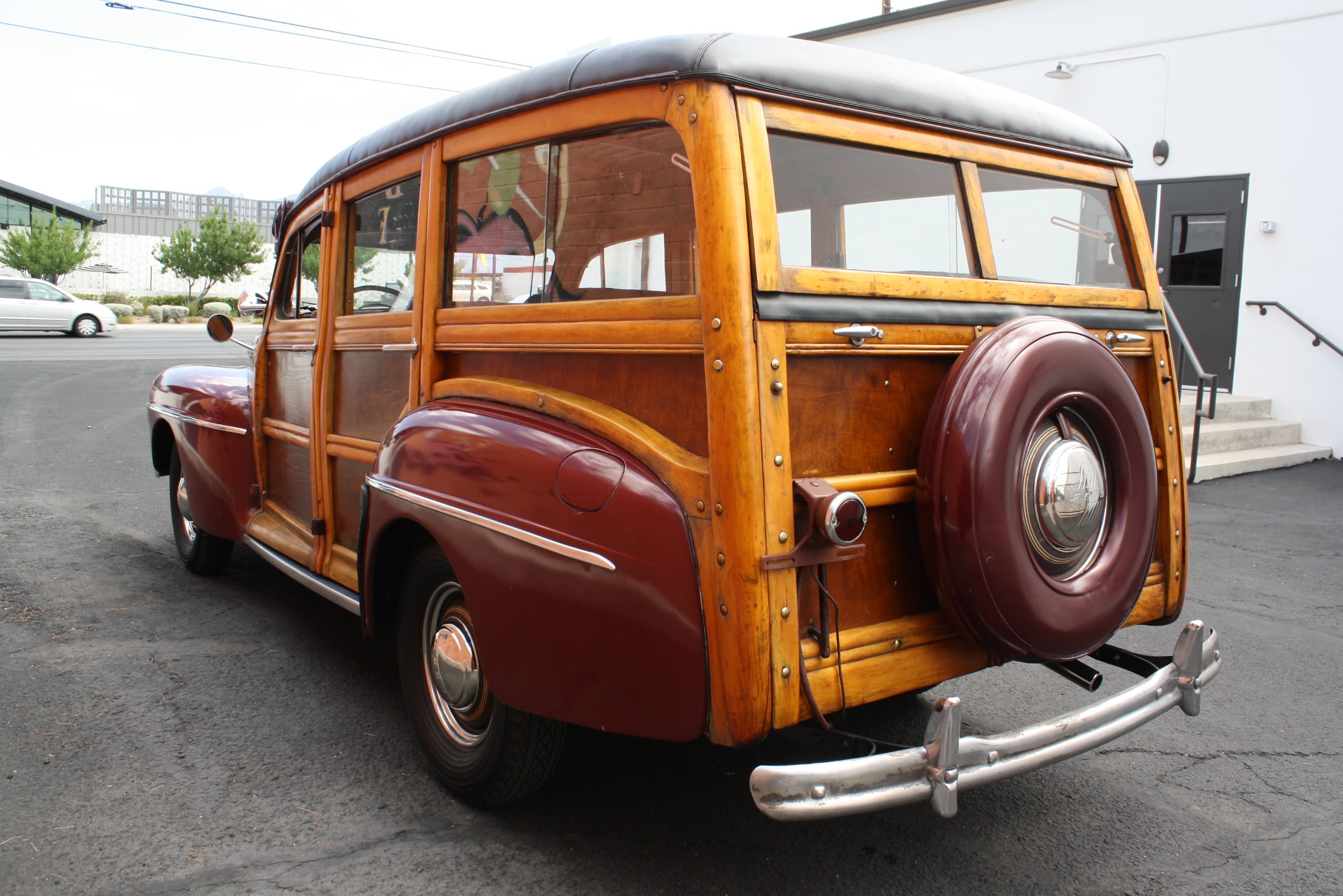 1948 Ford Woody Wagon