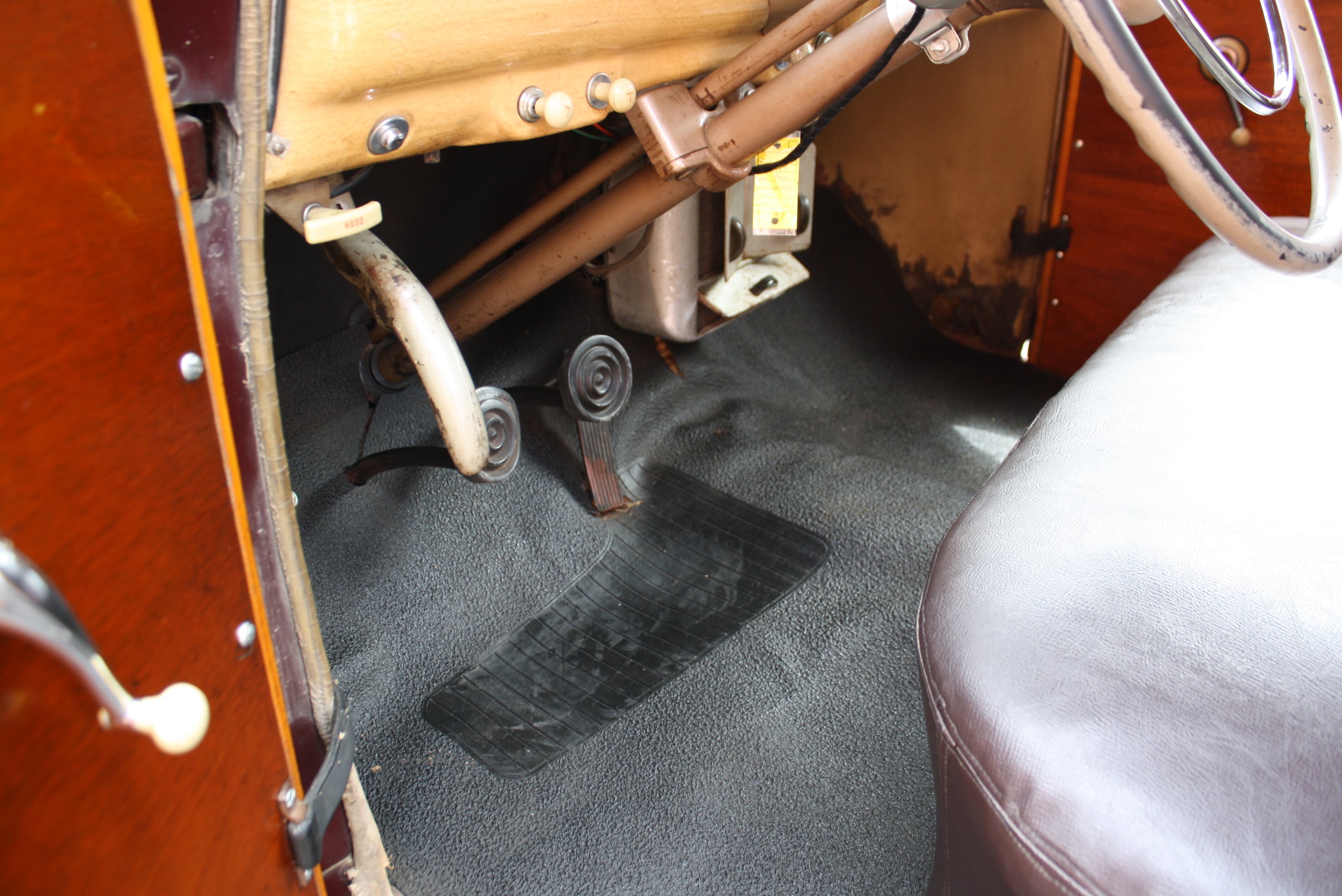 1948 Ford Woody Wagon