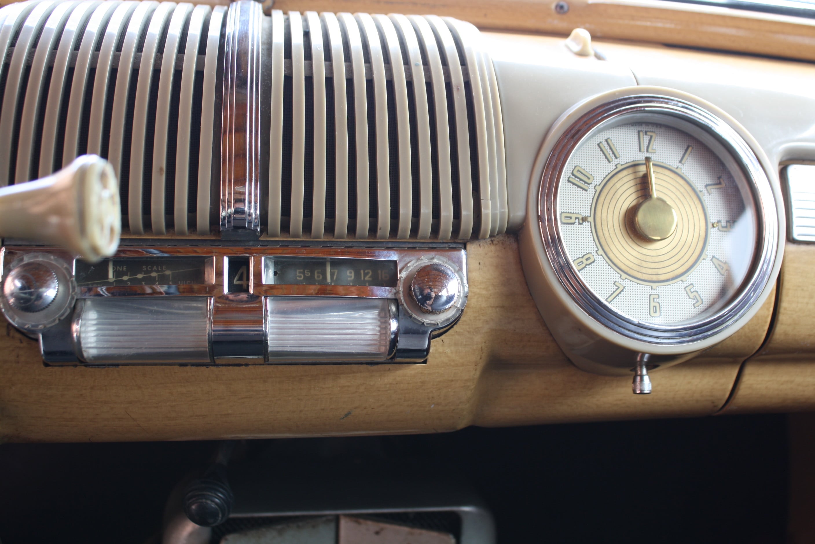 1948 Ford Woody Wagon