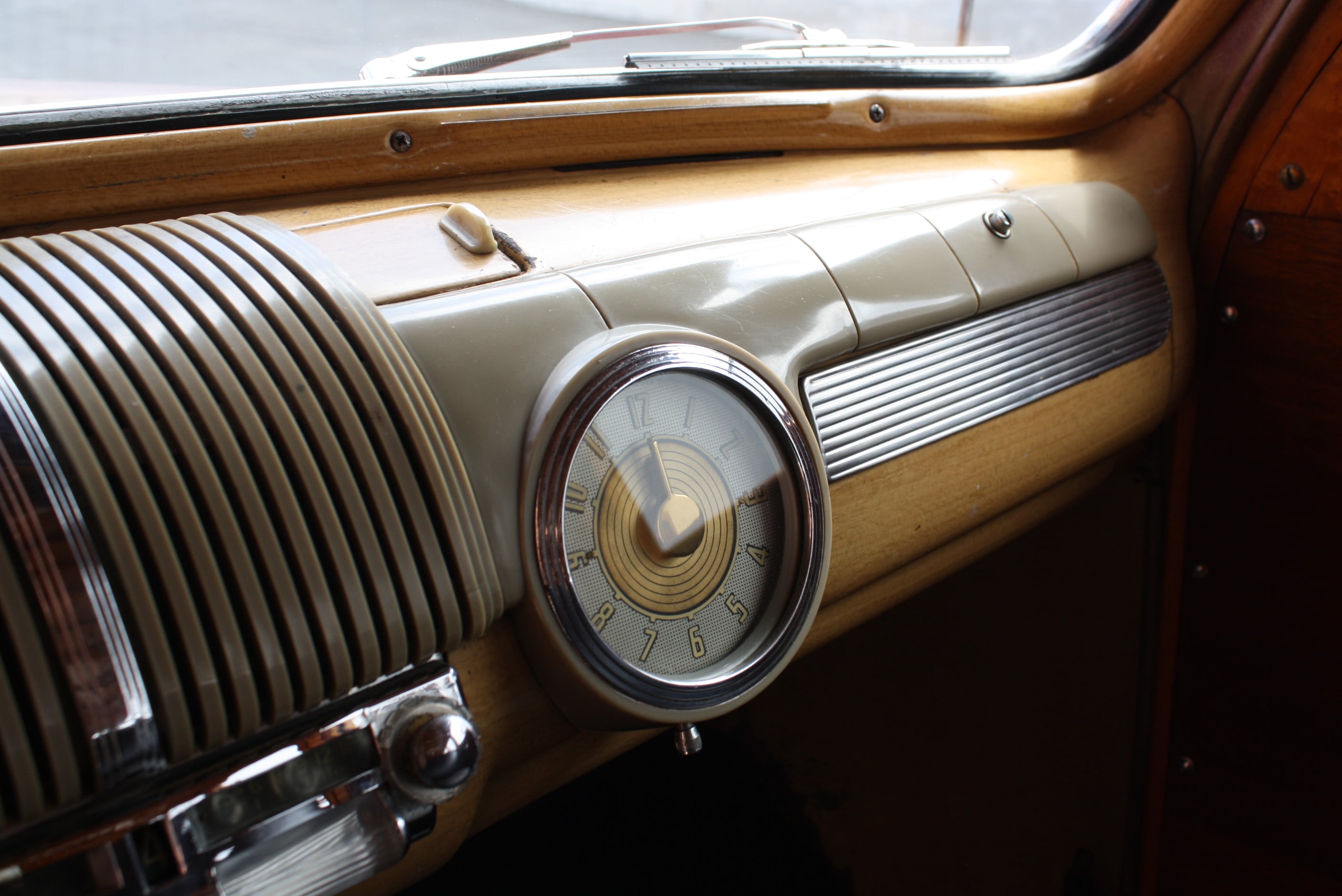 1948 Ford Woody Wagon