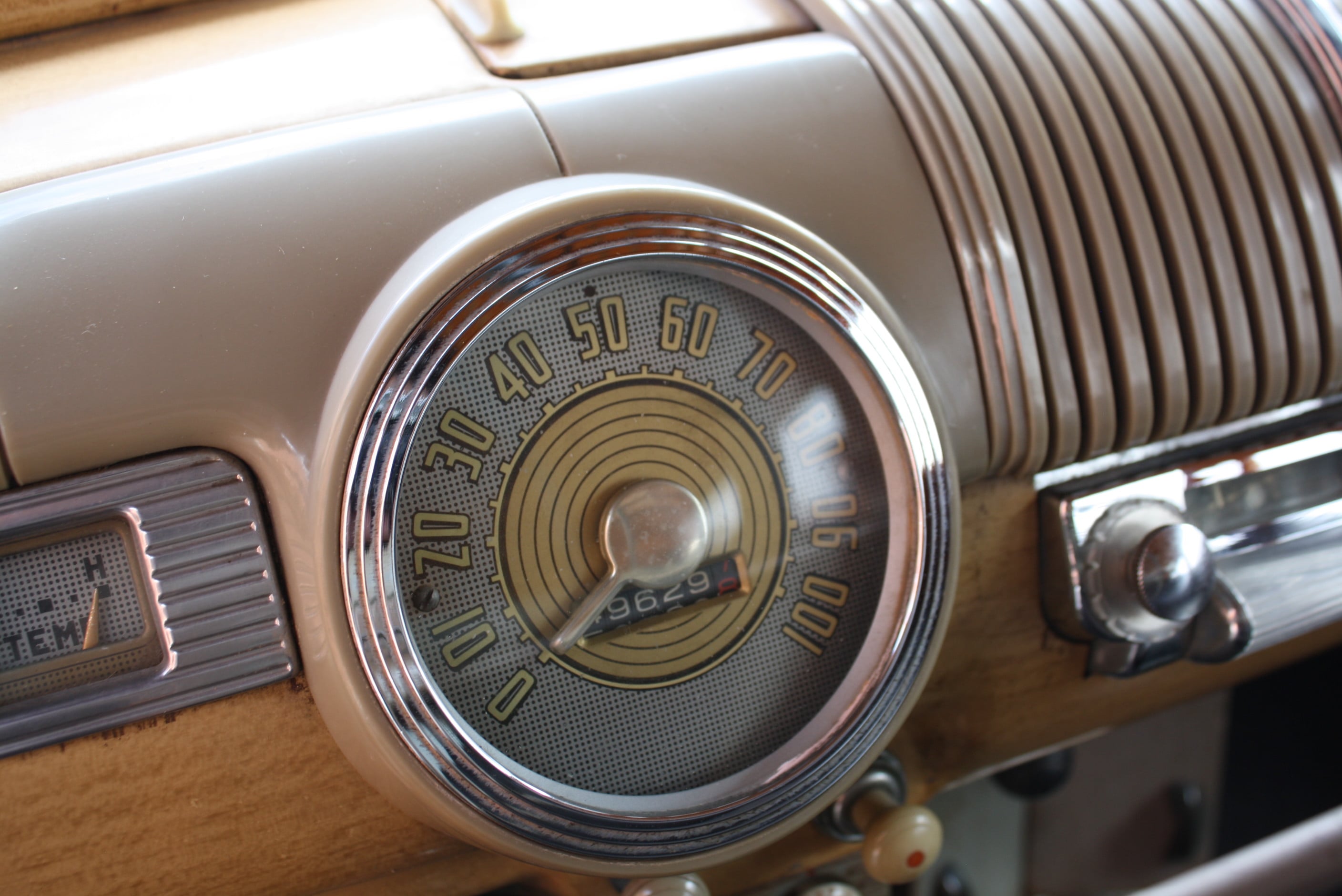 1948 Ford Woody Wagon