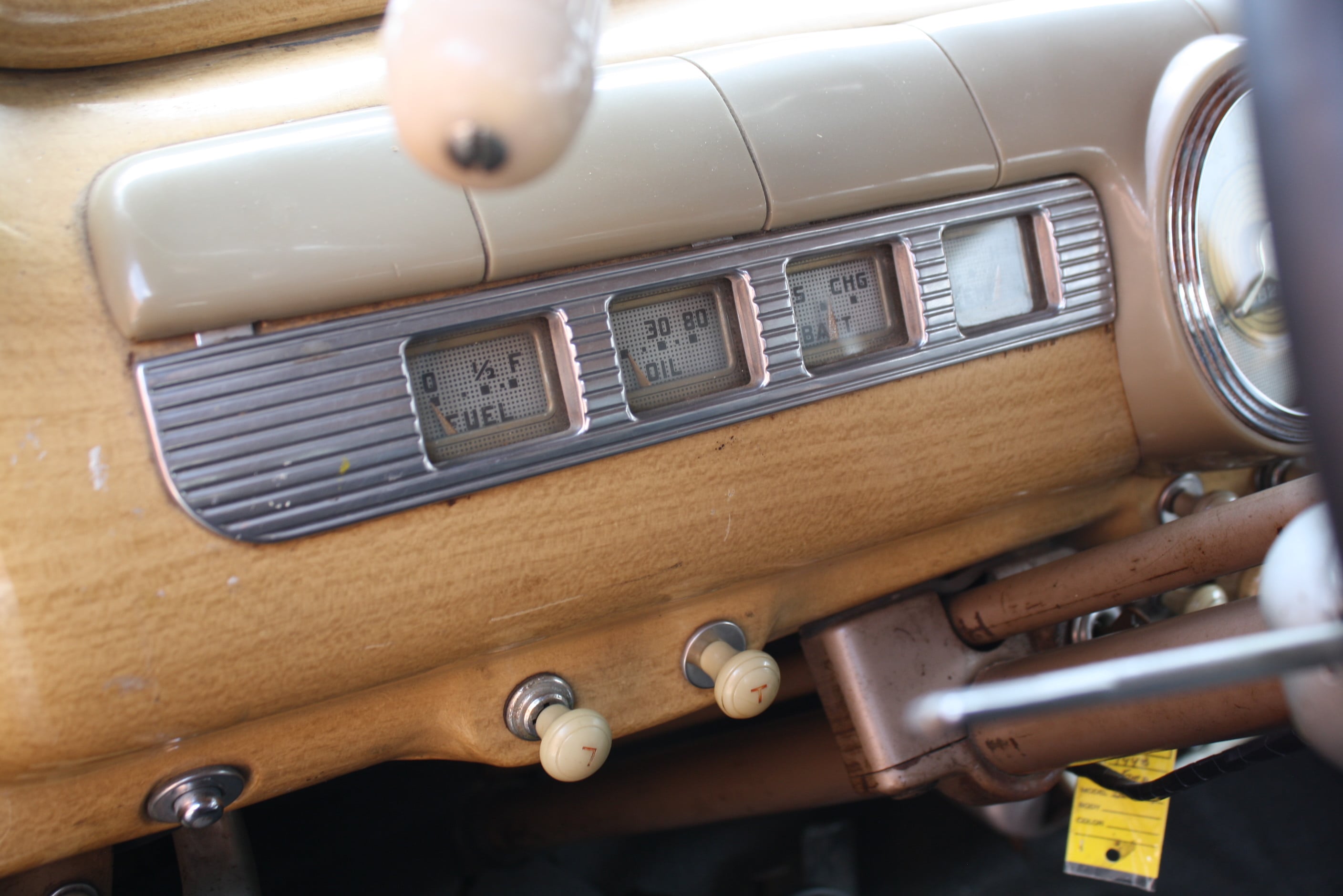 1948 Ford Woody Wagon