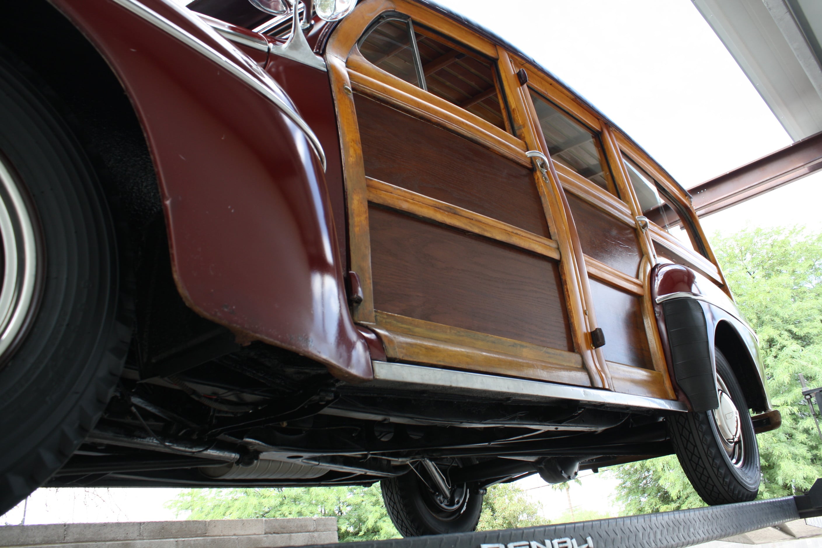 1948 Ford Woody Wagon