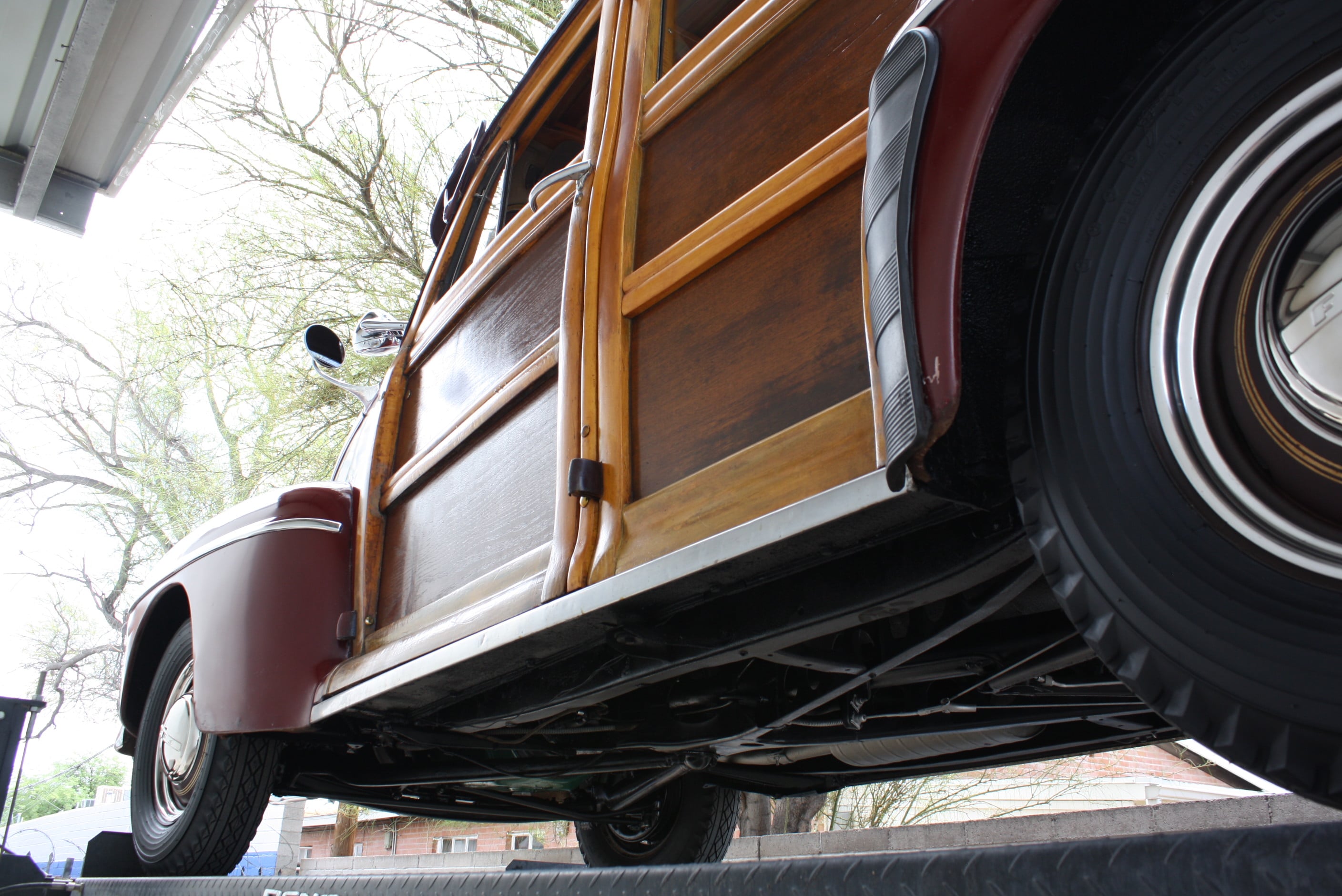 1948 Ford Woody Wagon