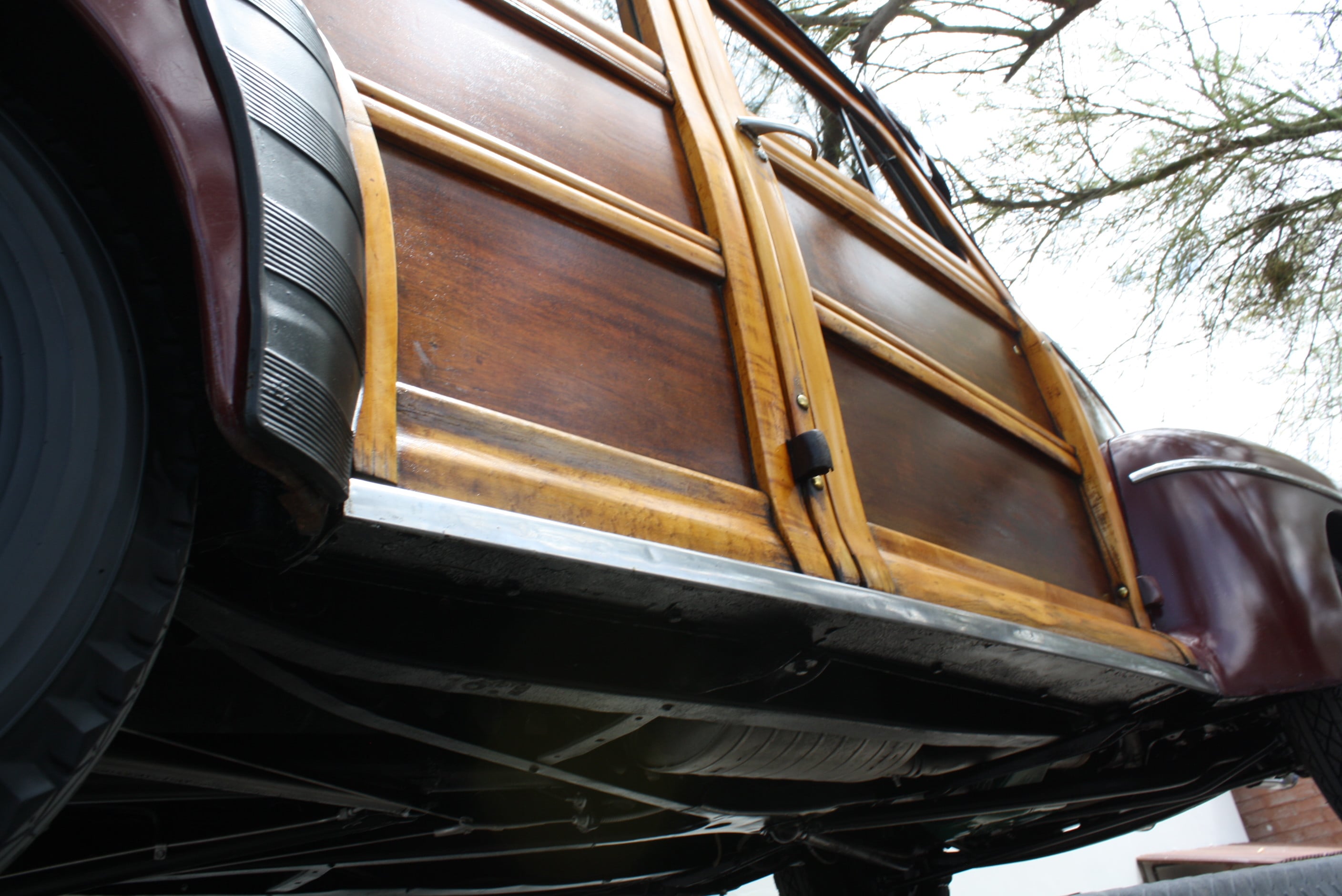 1948 Ford Woody Wagon