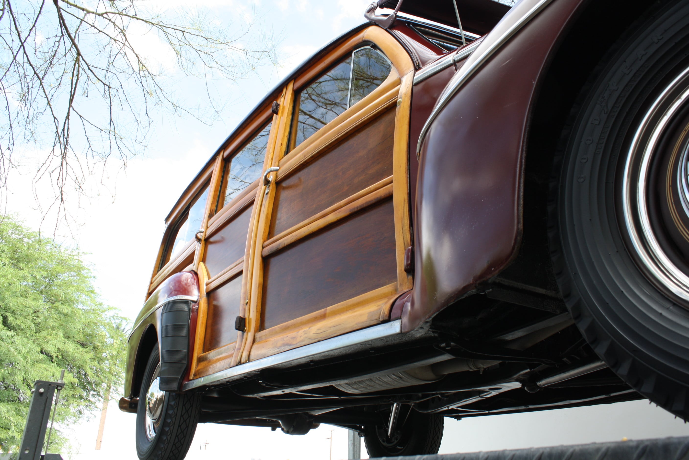 1948 Ford Woody Wagon