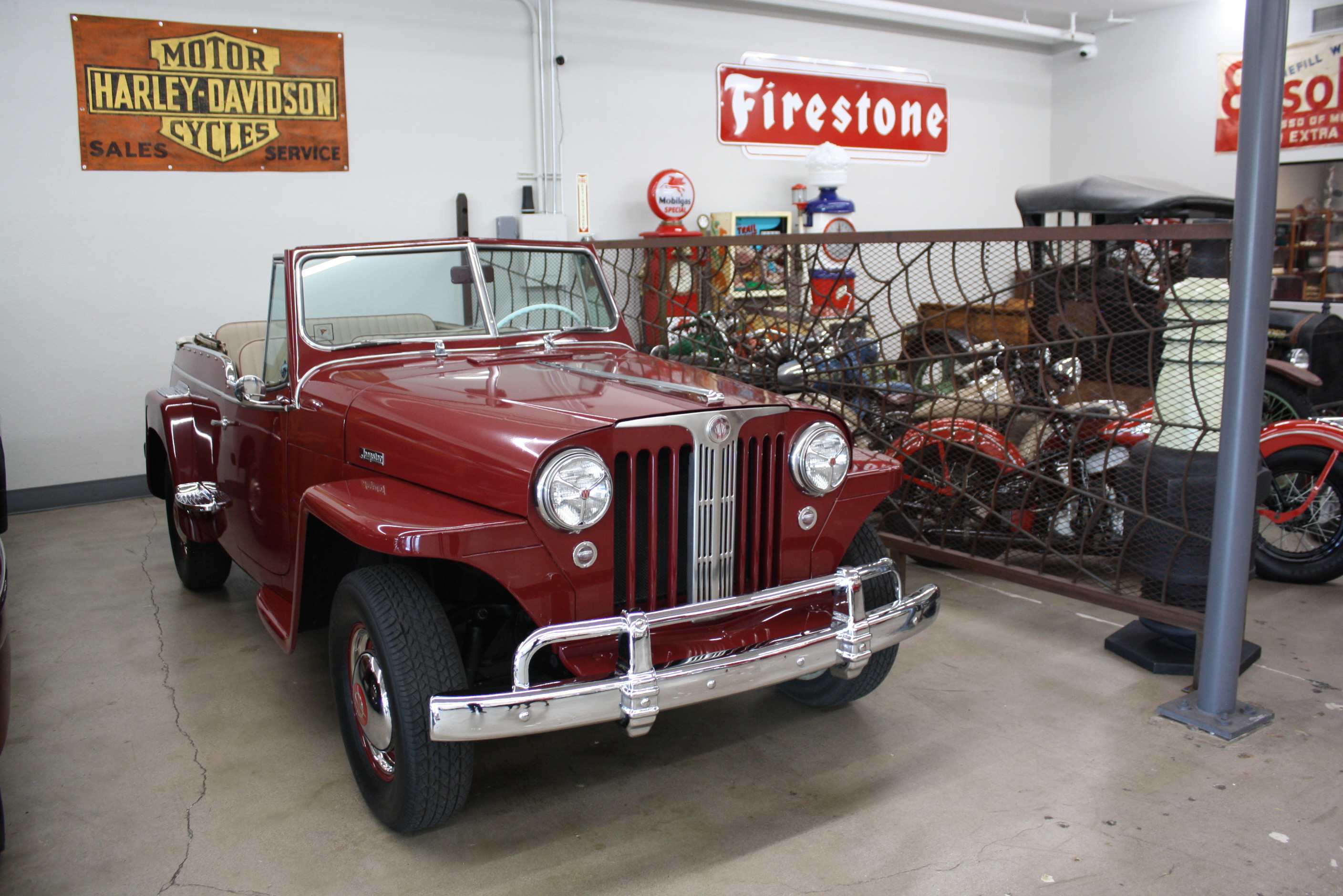 1949 Jeepster