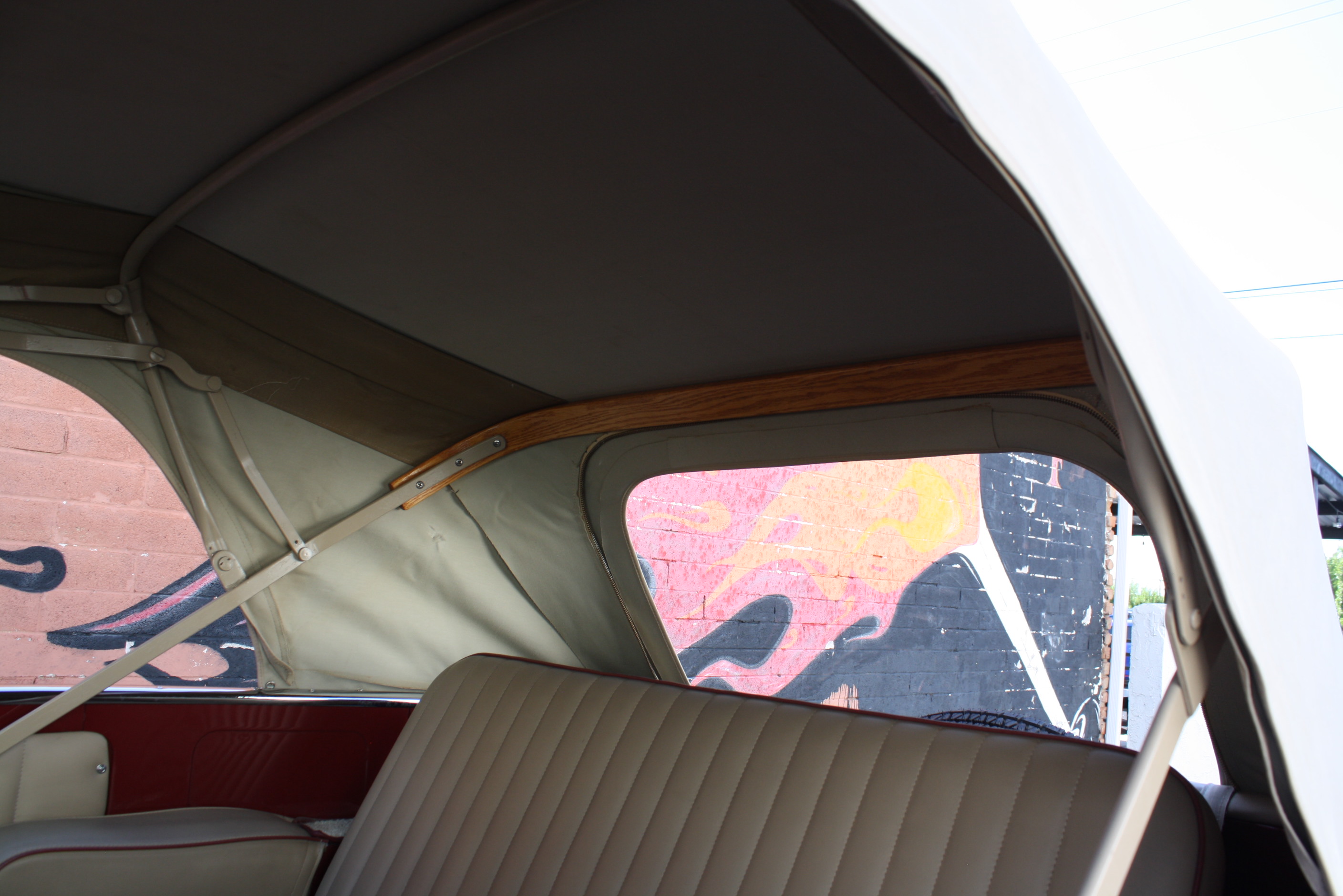 1949 Jeepster